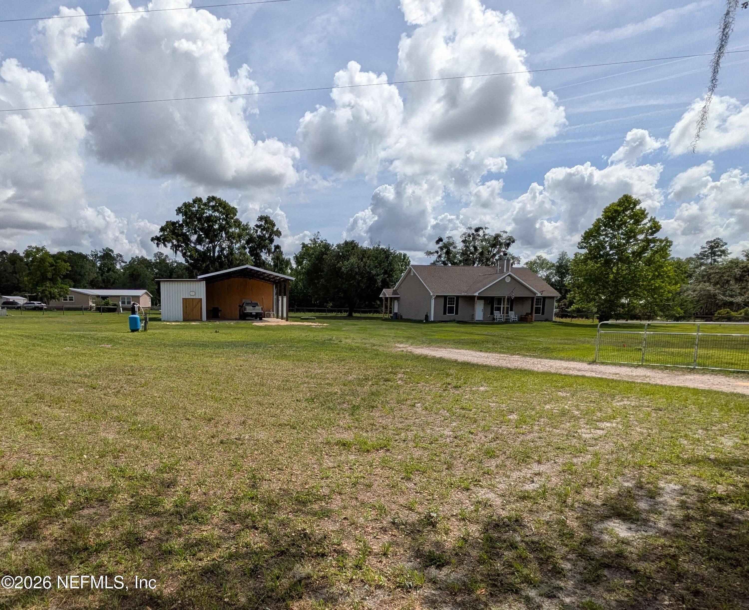 204 COMER Road, Palatka, FL 32177, Palatka — exterior