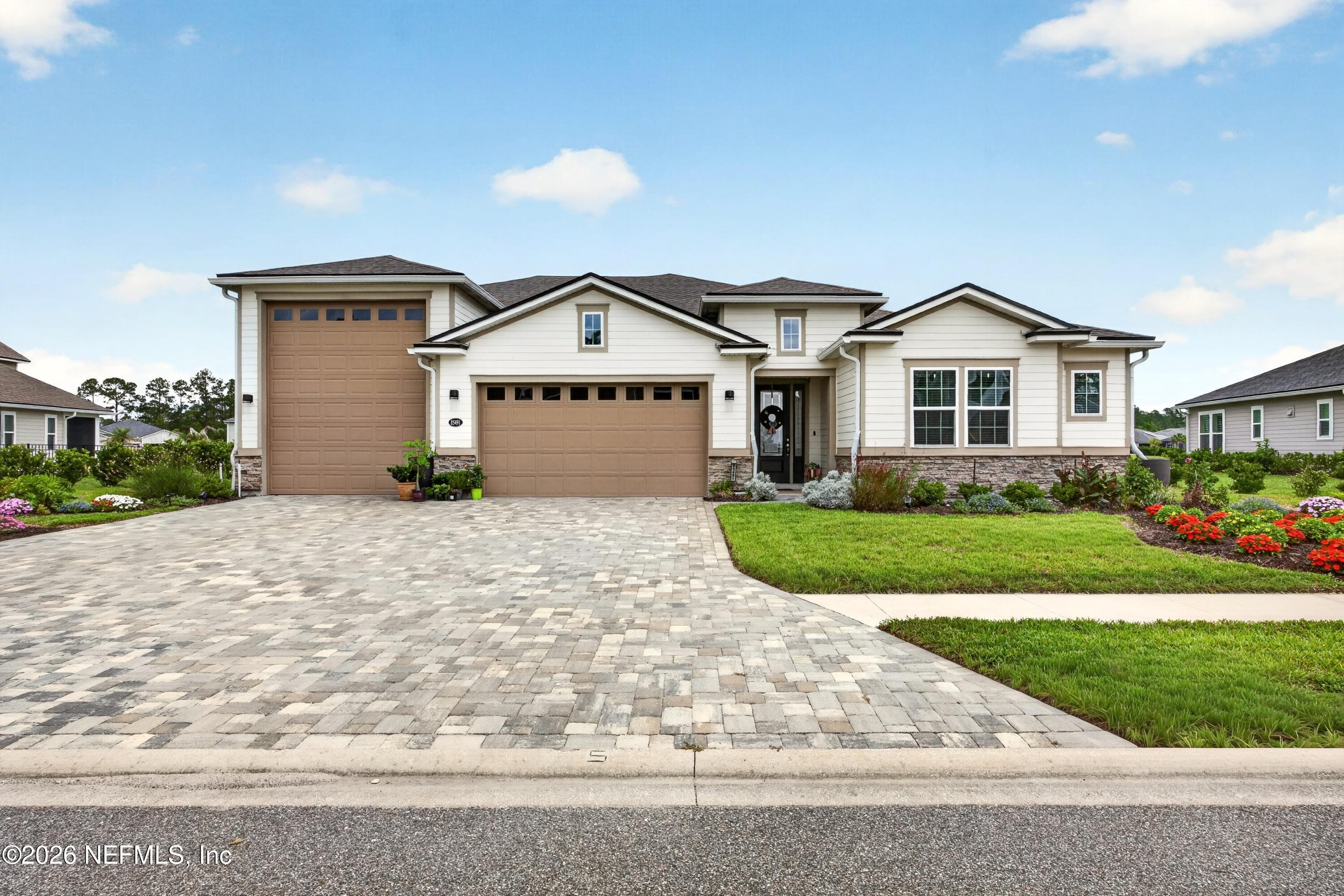 85491 FALL RIVER Parkway, Fernandina Beach — exterior