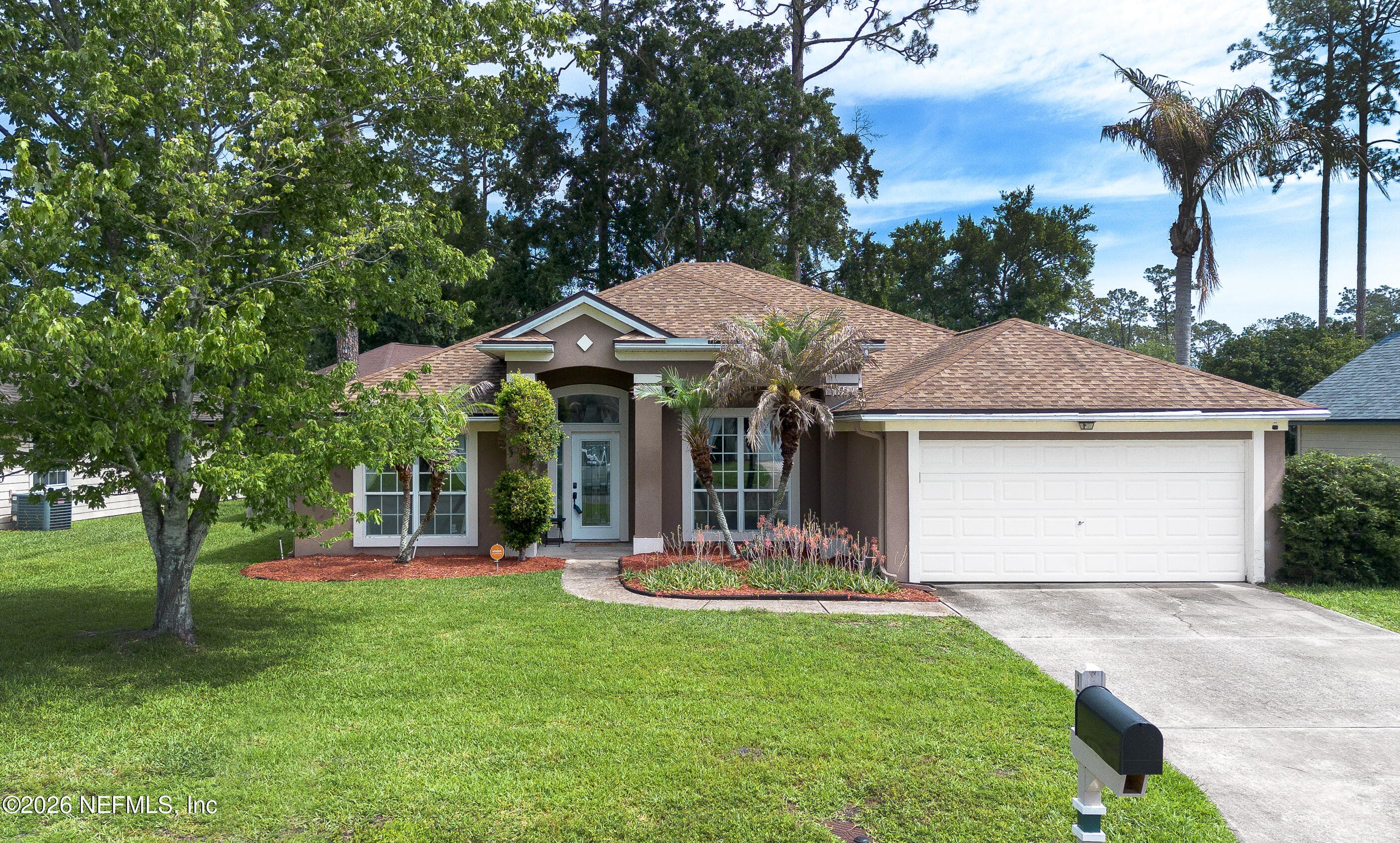 1522 QUAIL WOOD Court, Fleming Island — exterior