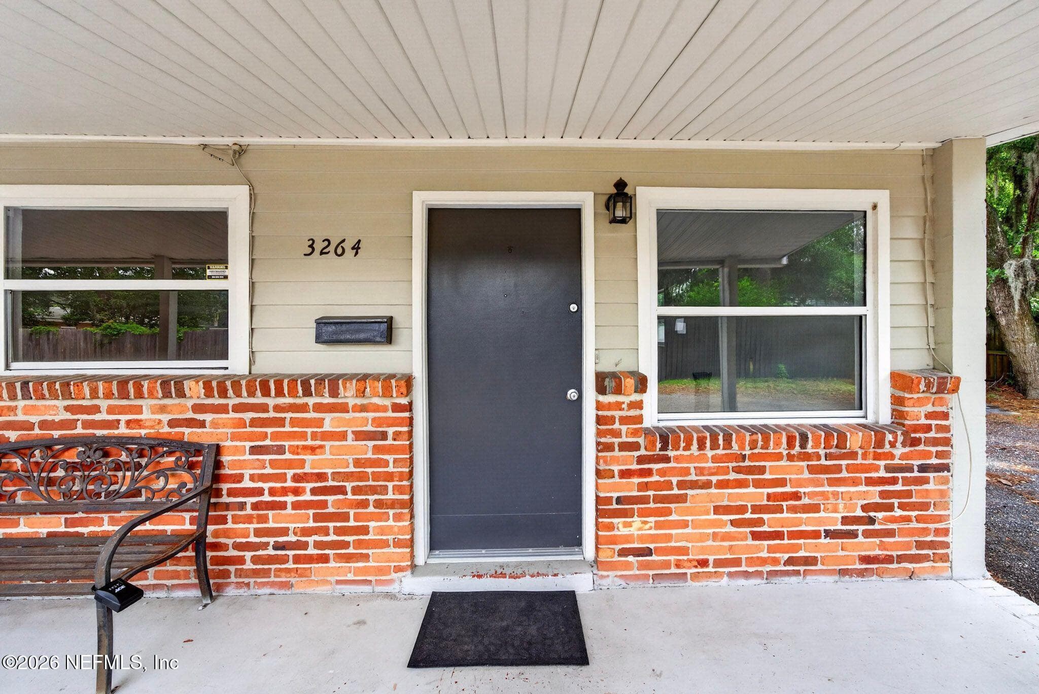 3264 ST AUGUSTINE Road, Jacksonville — exterior