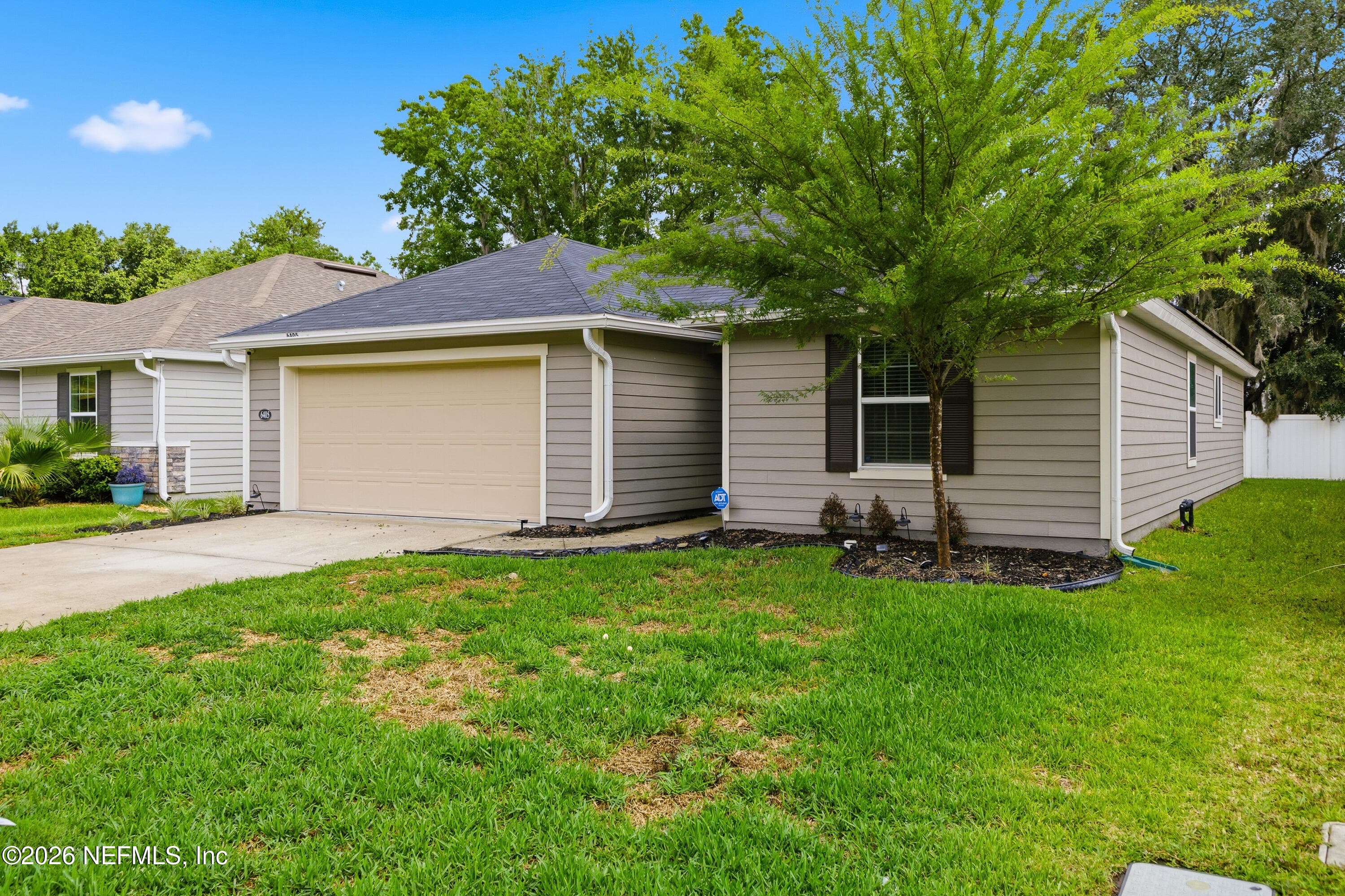 6405 BARRINGTON COVE Lane, Jacksonville — exterior