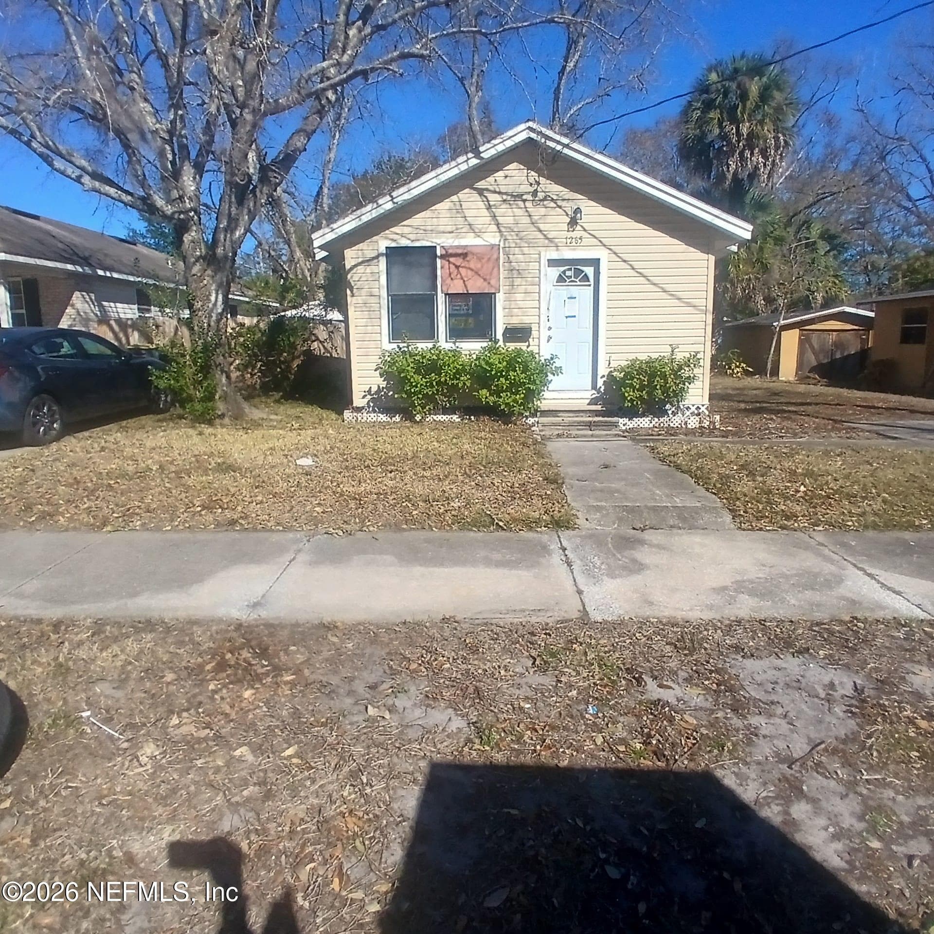 1265 W 30TH Street, Jacksonville, FL 32209, Jacksonville — exterior