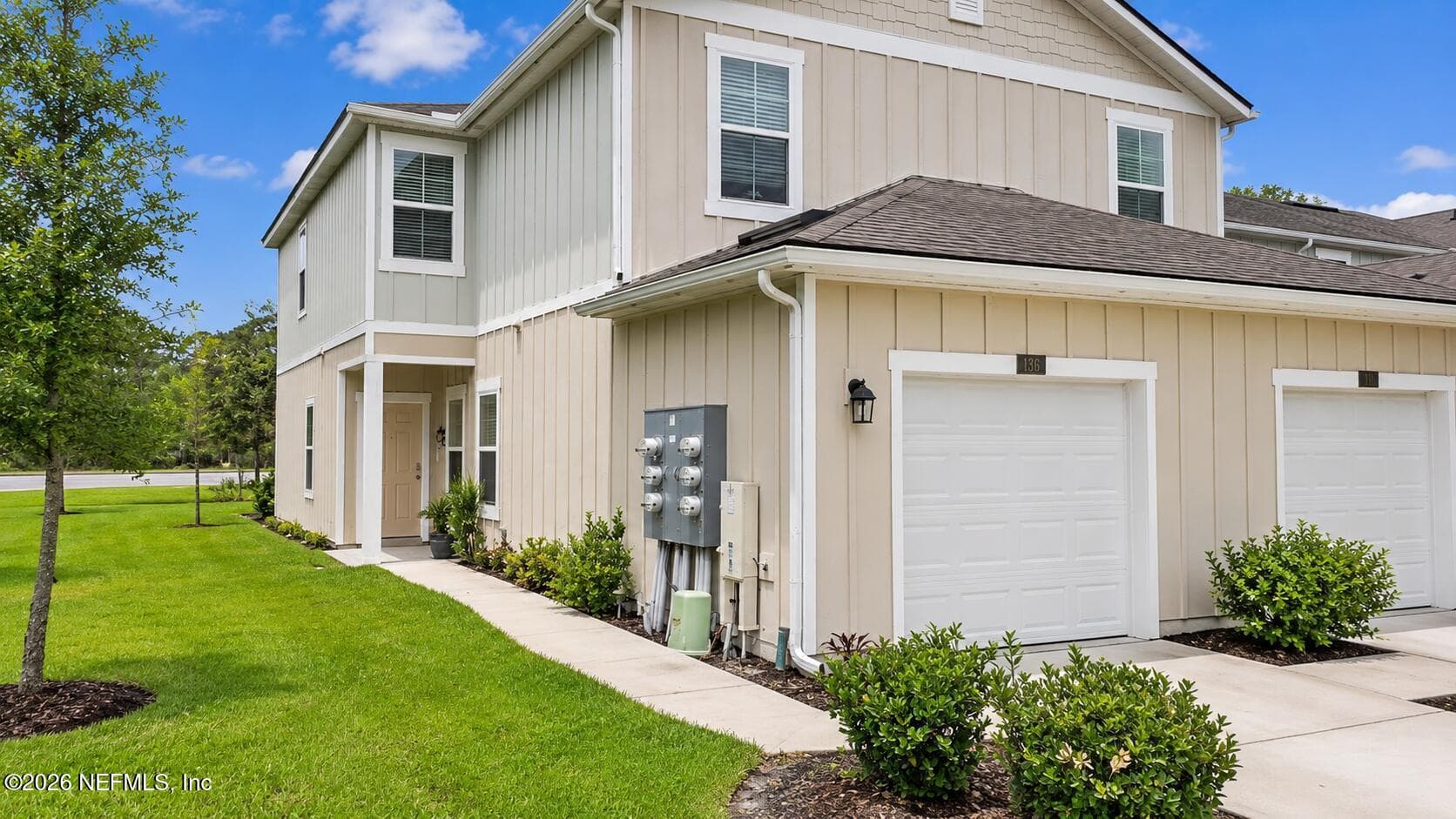 136 POMONA Way, St. Augustine, FL 32095, St. Augustine — exterior