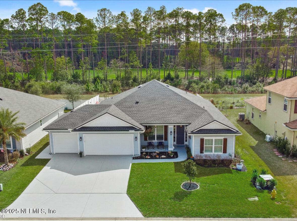 34072 LAVENDER PARKE Drive, Fernandina Beach — exterior
