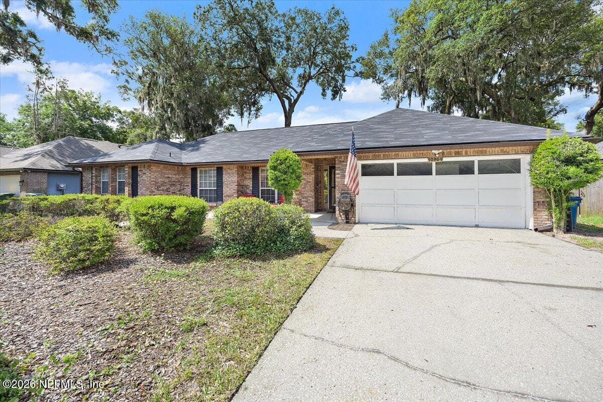10954 HEATHFIELD Road, Jacksonville — exterior