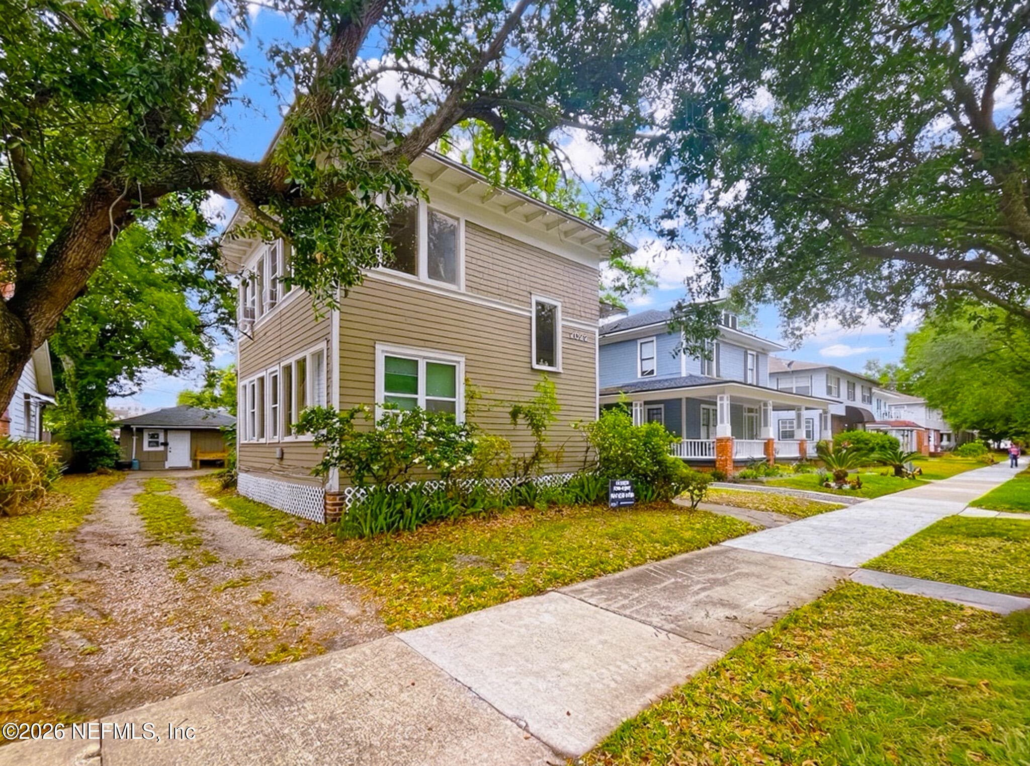 2022 DELLWOOD Avenue 1-5, Jacksonville — photo 2
