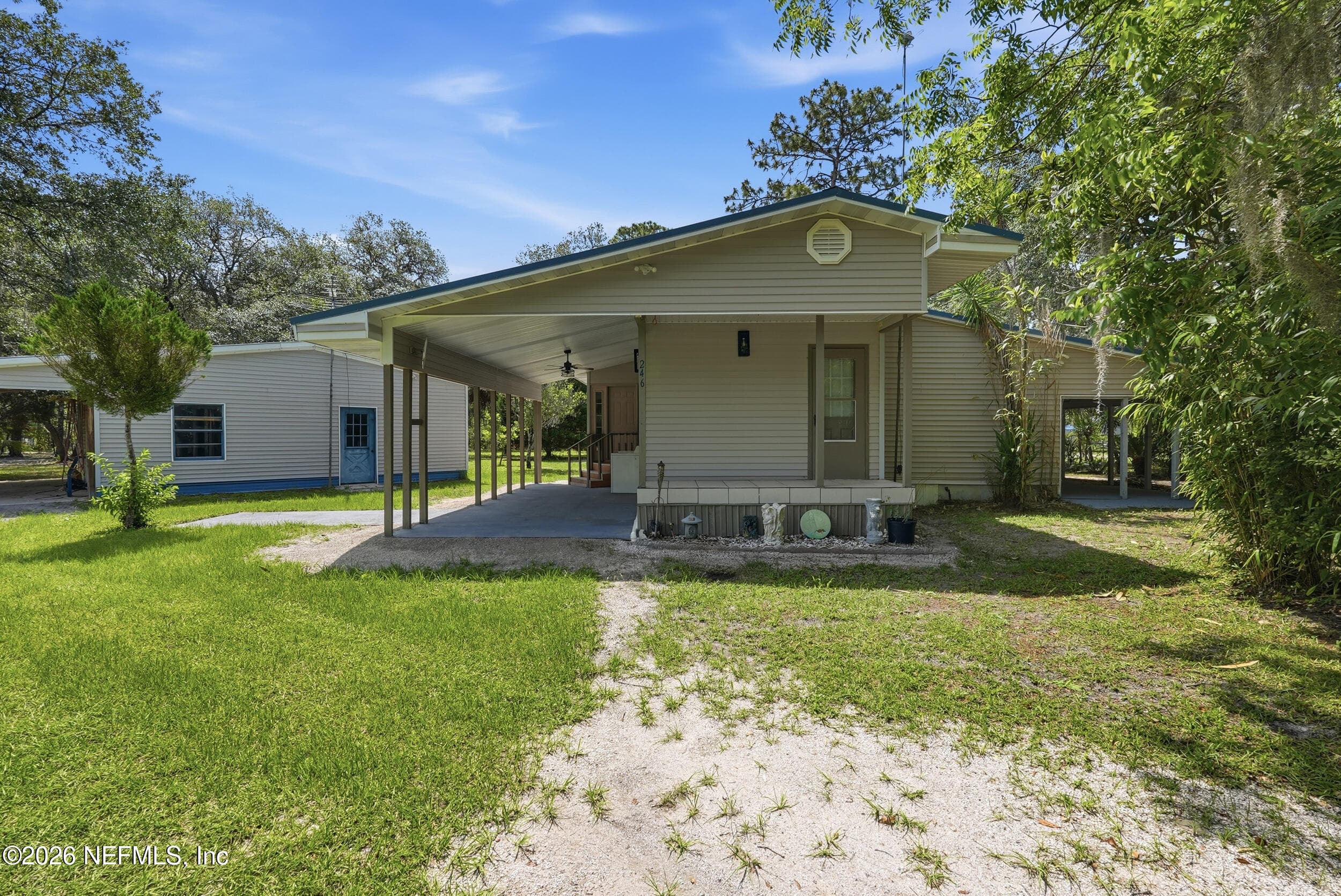 246 AZALEA Avenue, Interlachen — exterior