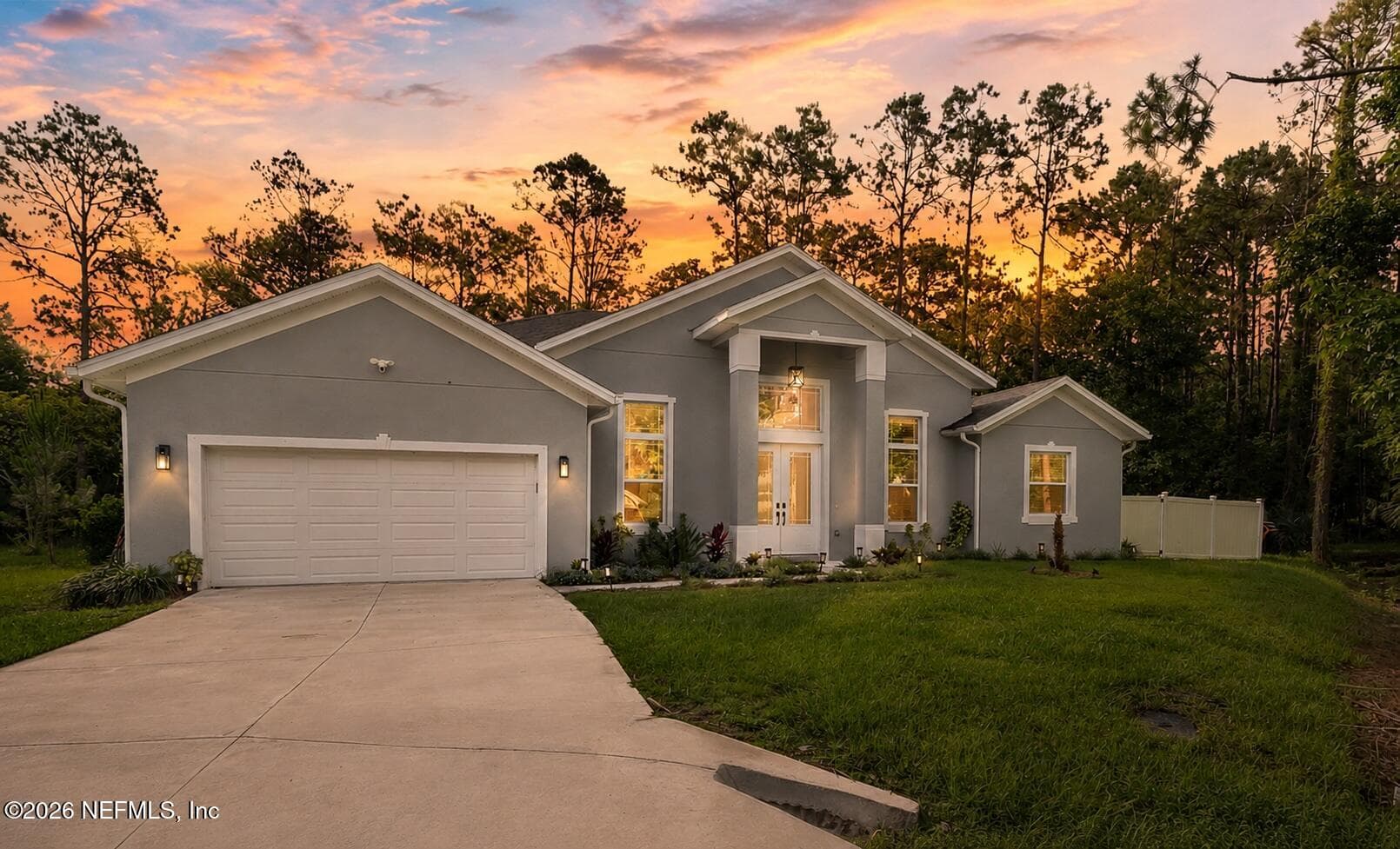 17 ZEPHYR LILY Place, Palm Coast, FL 32164, Palm Coast — exterior