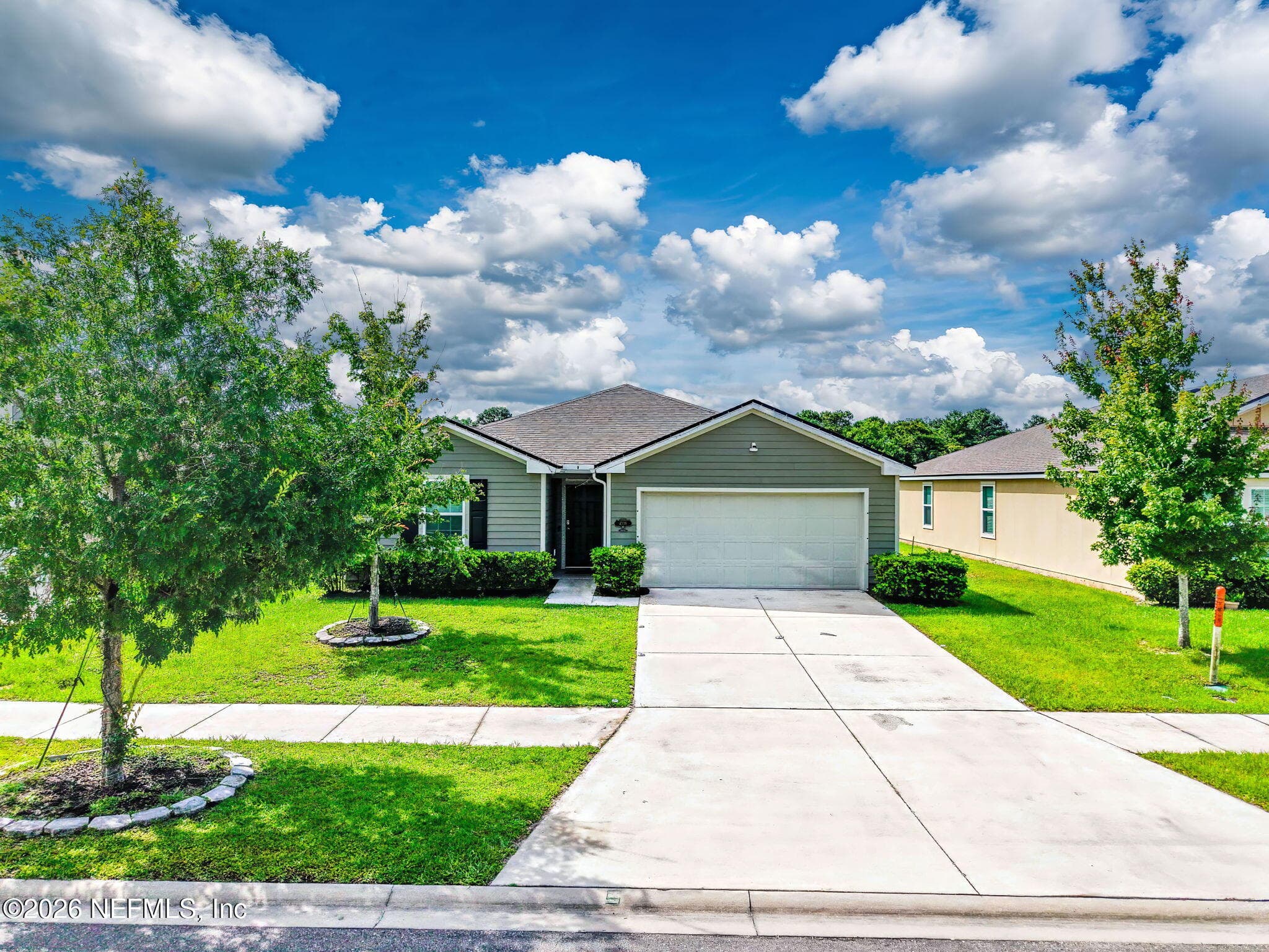 4398 WARM SPRINGS Way, Middleburg, FL 32068, Middleburg — exterior