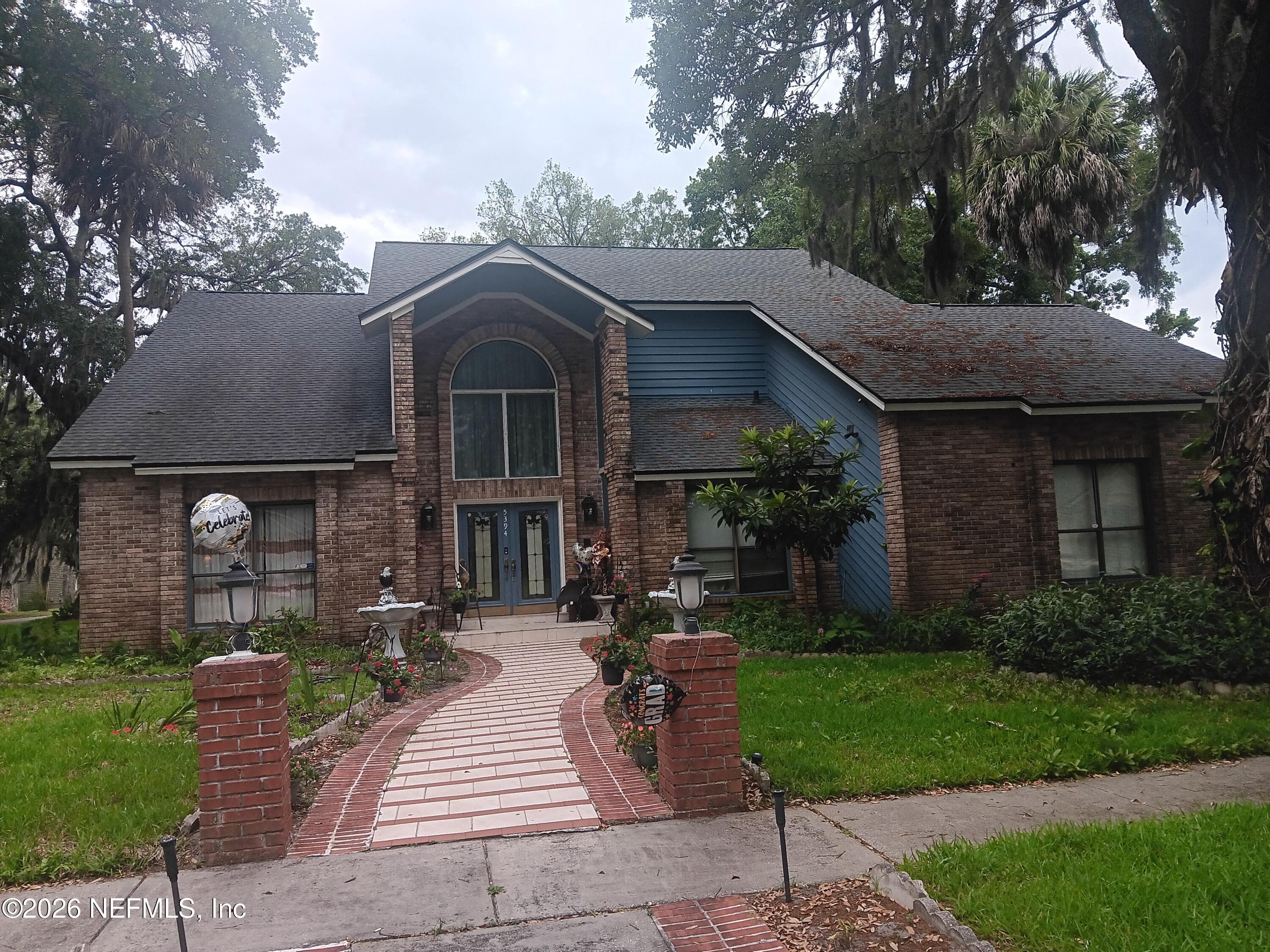 5394 OAK BAY Drive N, Jacksonville, FL 32277, Jacksonville — exterior
