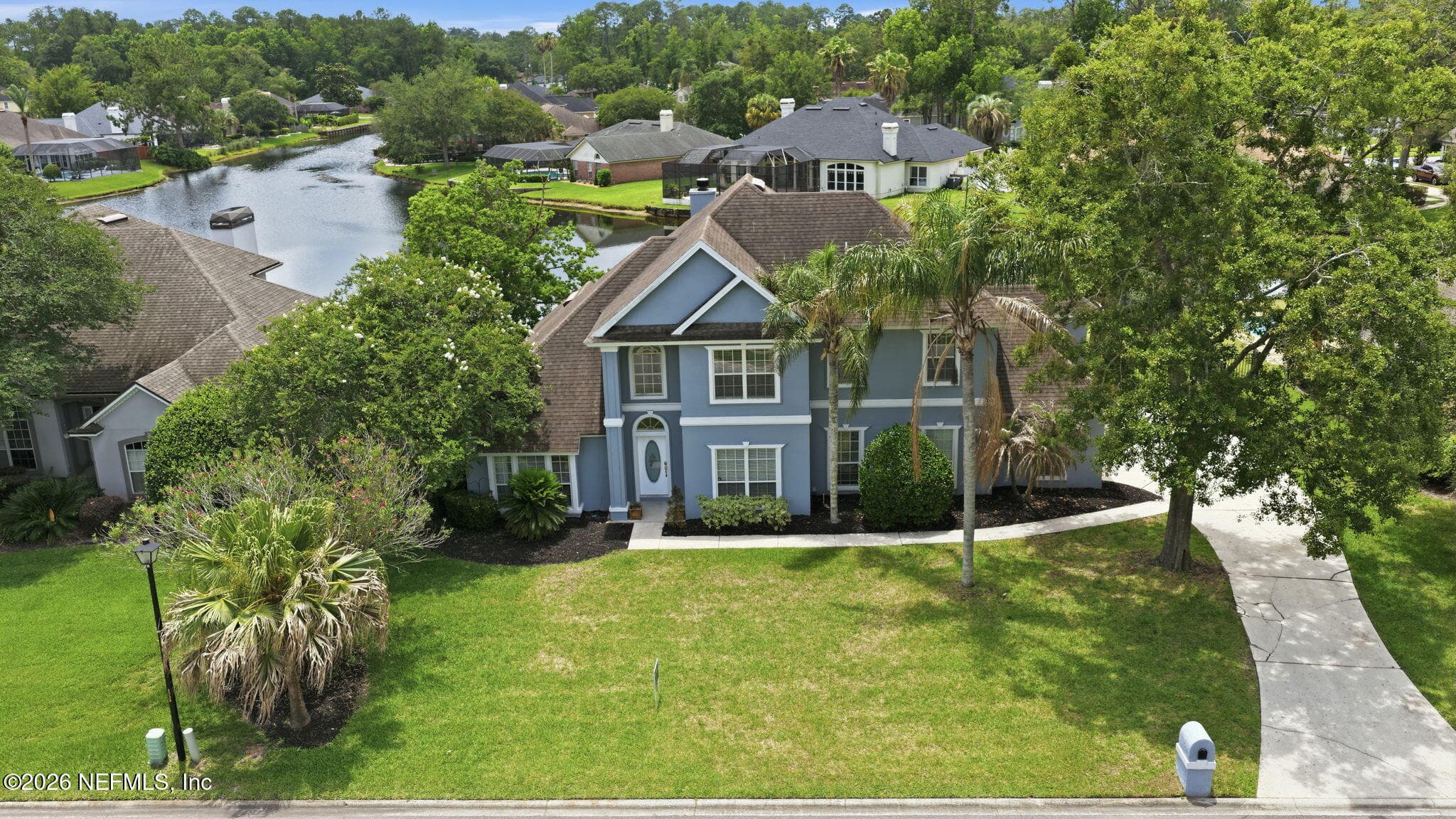 3734 REEDPOND Drive N, Jacksonville, FL 32223, Jacksonville — exterior