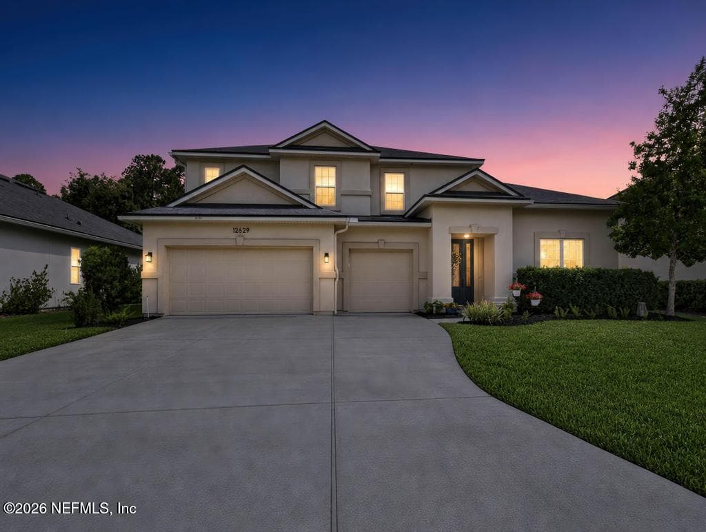 12629 JULINGTON OAKS Drive, Jacksonville — exterior