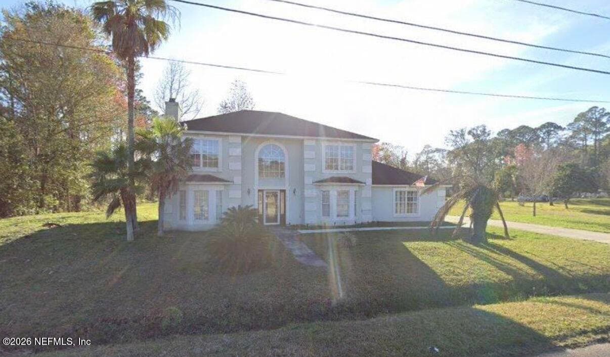 7622 REED Street, Jacksonville — exterior