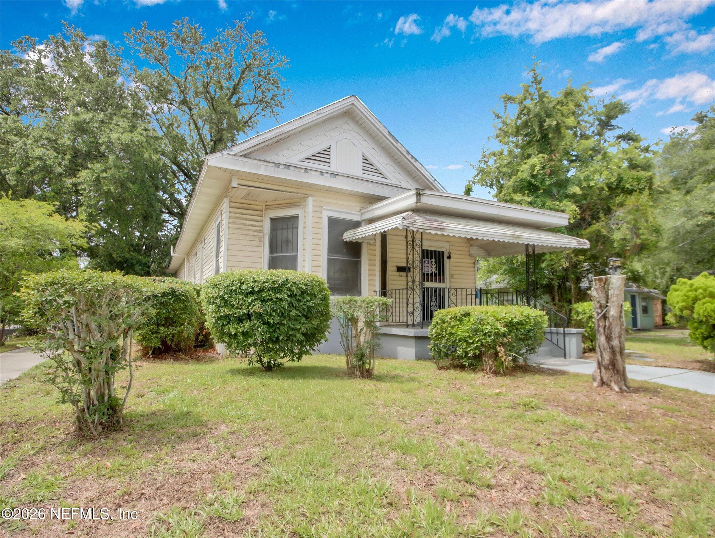 1238 W 27TH Street, Jacksonville — exterior
