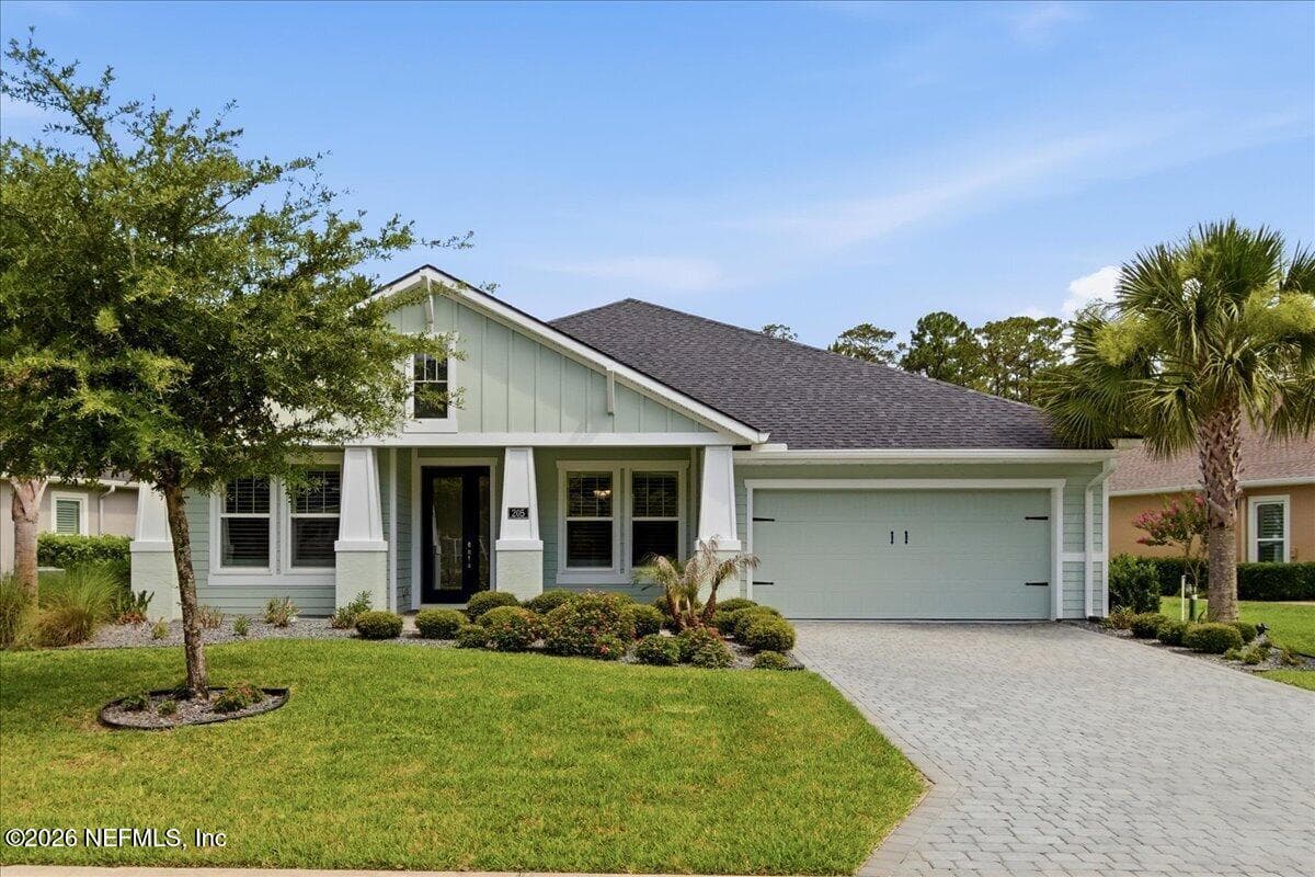 205 HEATHERWOOD Court, Ormond Beach — exterior