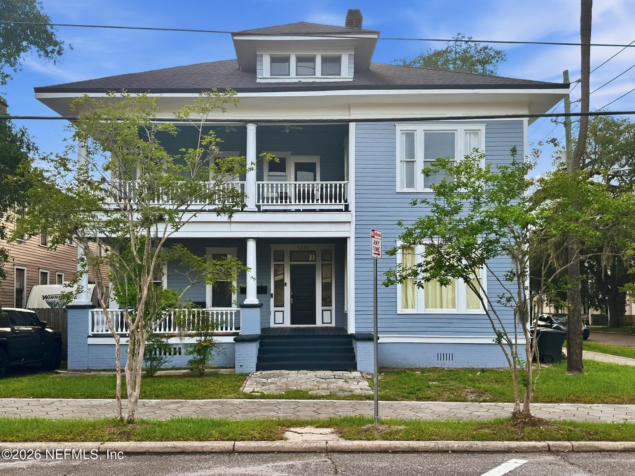1252 HUBBARD Street, Jacksonville — exterior