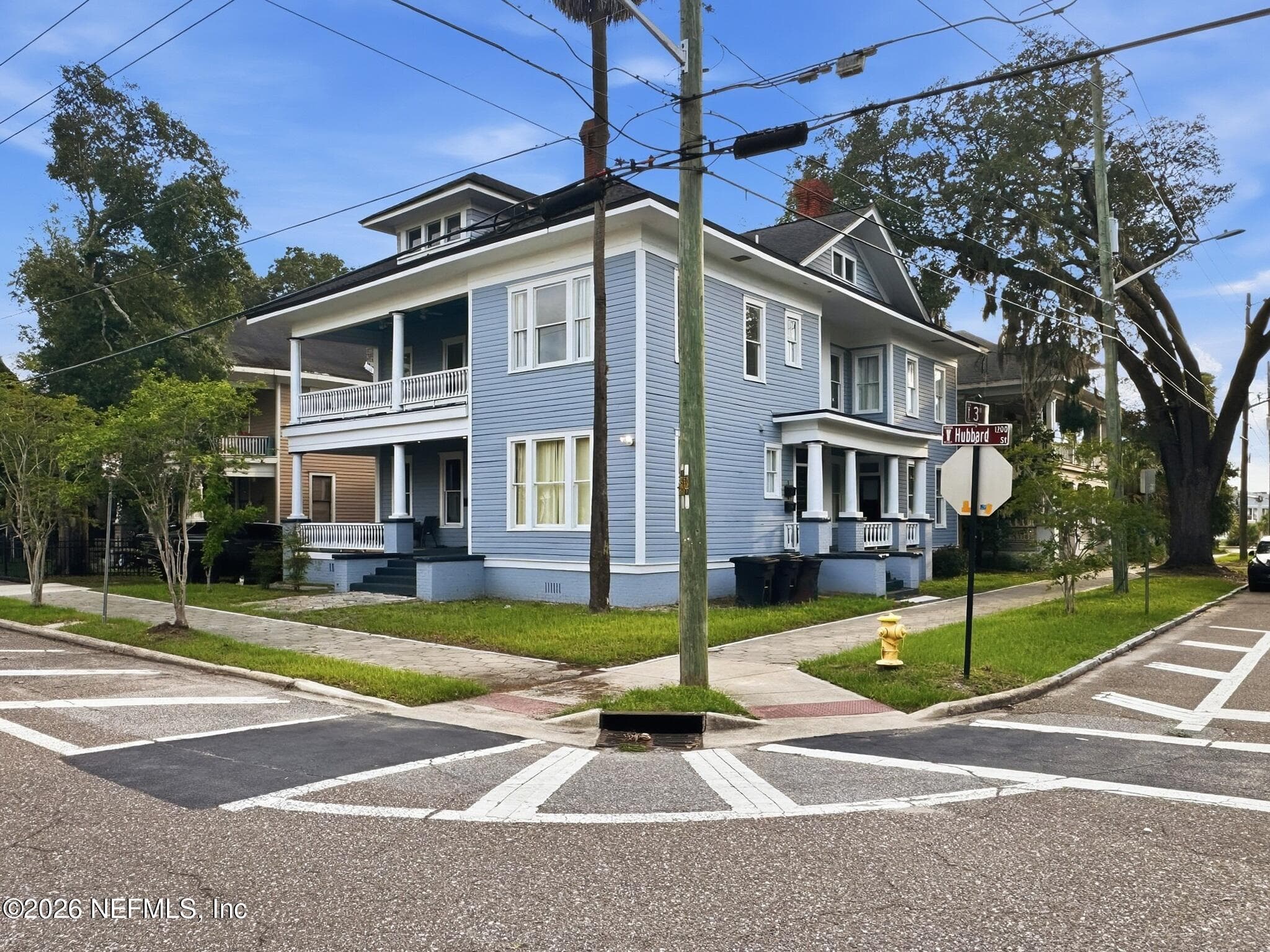 1252 HUBBARD Street, Jacksonville — photo 2