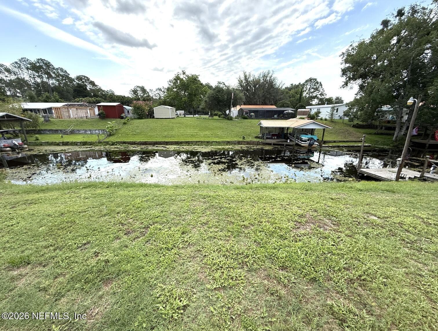 000 FINNIGAN Road, Satsuma, FL 32189, Satsuma — exterior