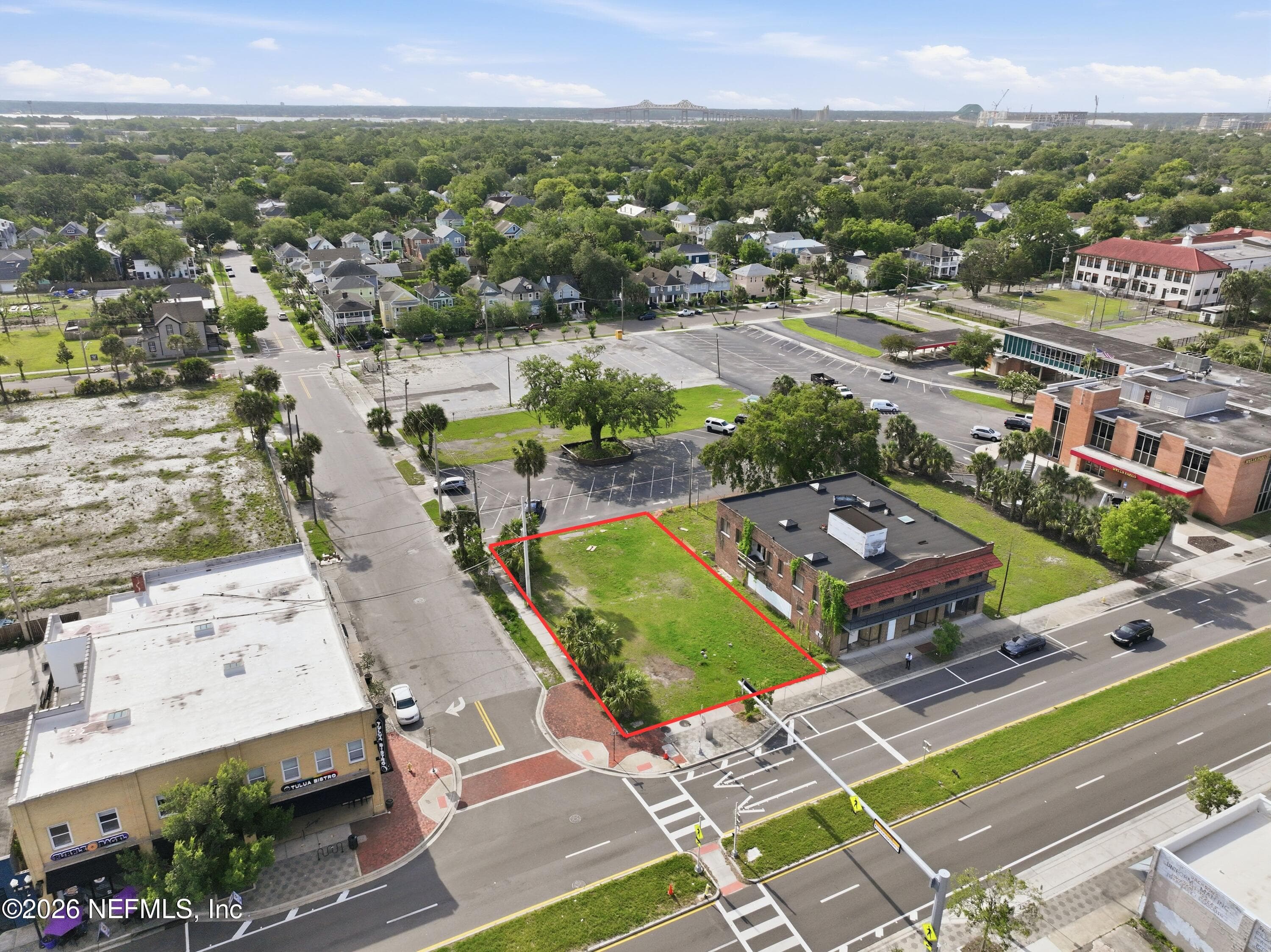 1651 MAIN Street N, Jacksonville, FL 32206, Jacksonville — exterior