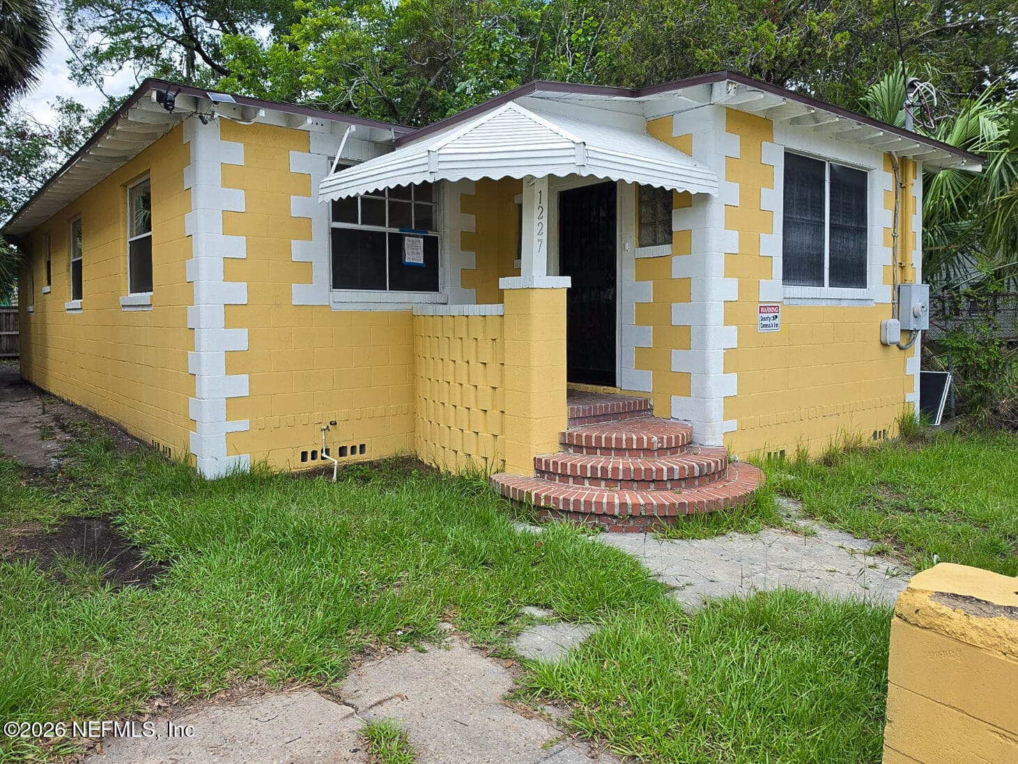 1227 W 3RD Street, Jacksonville, FL 32209, Jacksonville — exterior