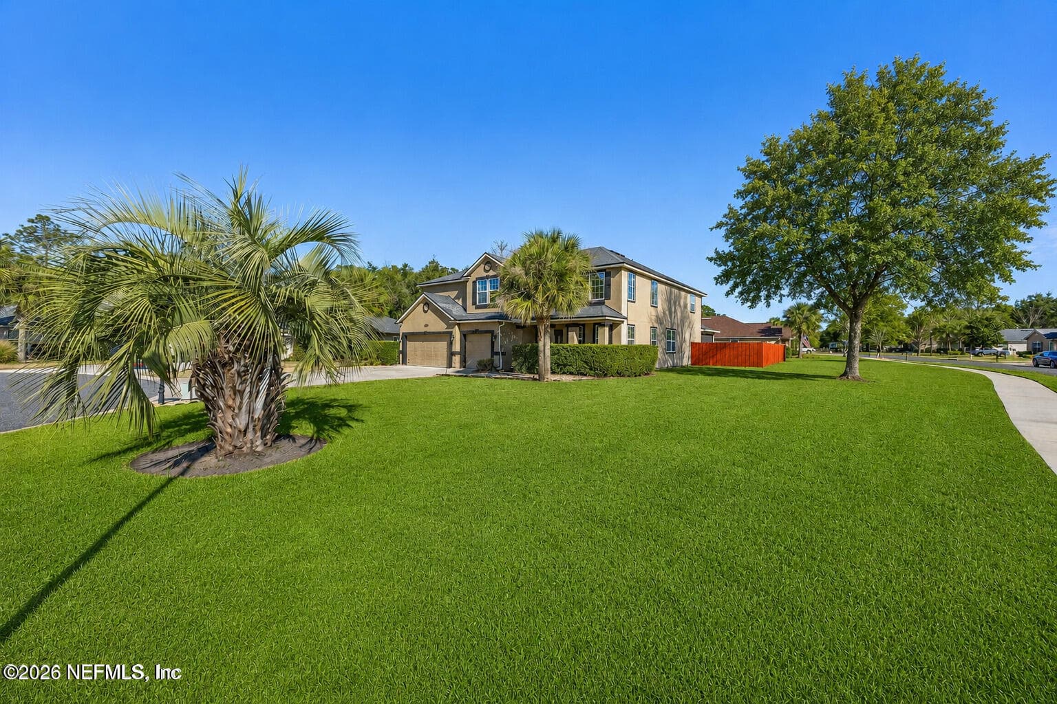 97019 COBBLER Court, Yulee — exterior