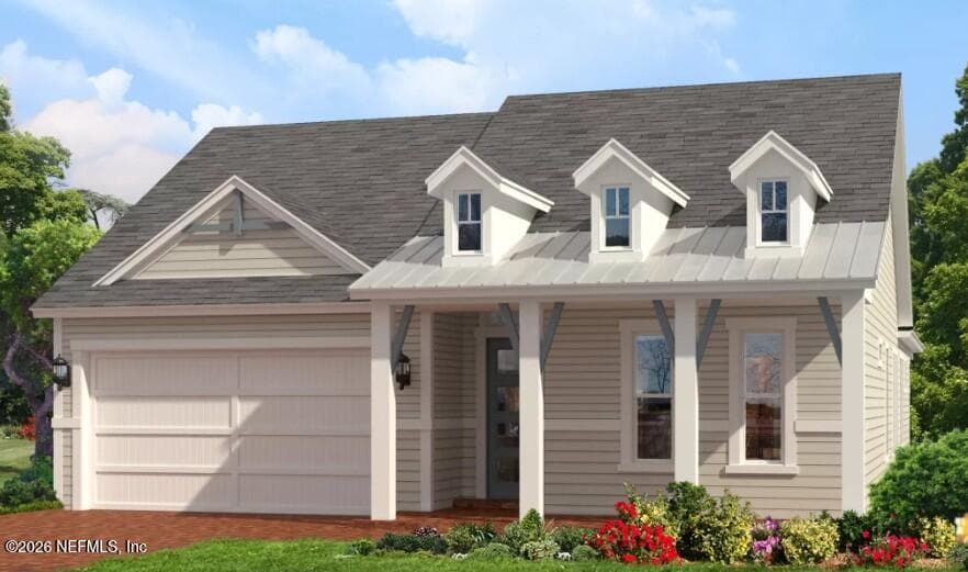 144 ROSE BUD Lane, St. Augustine — exterior
