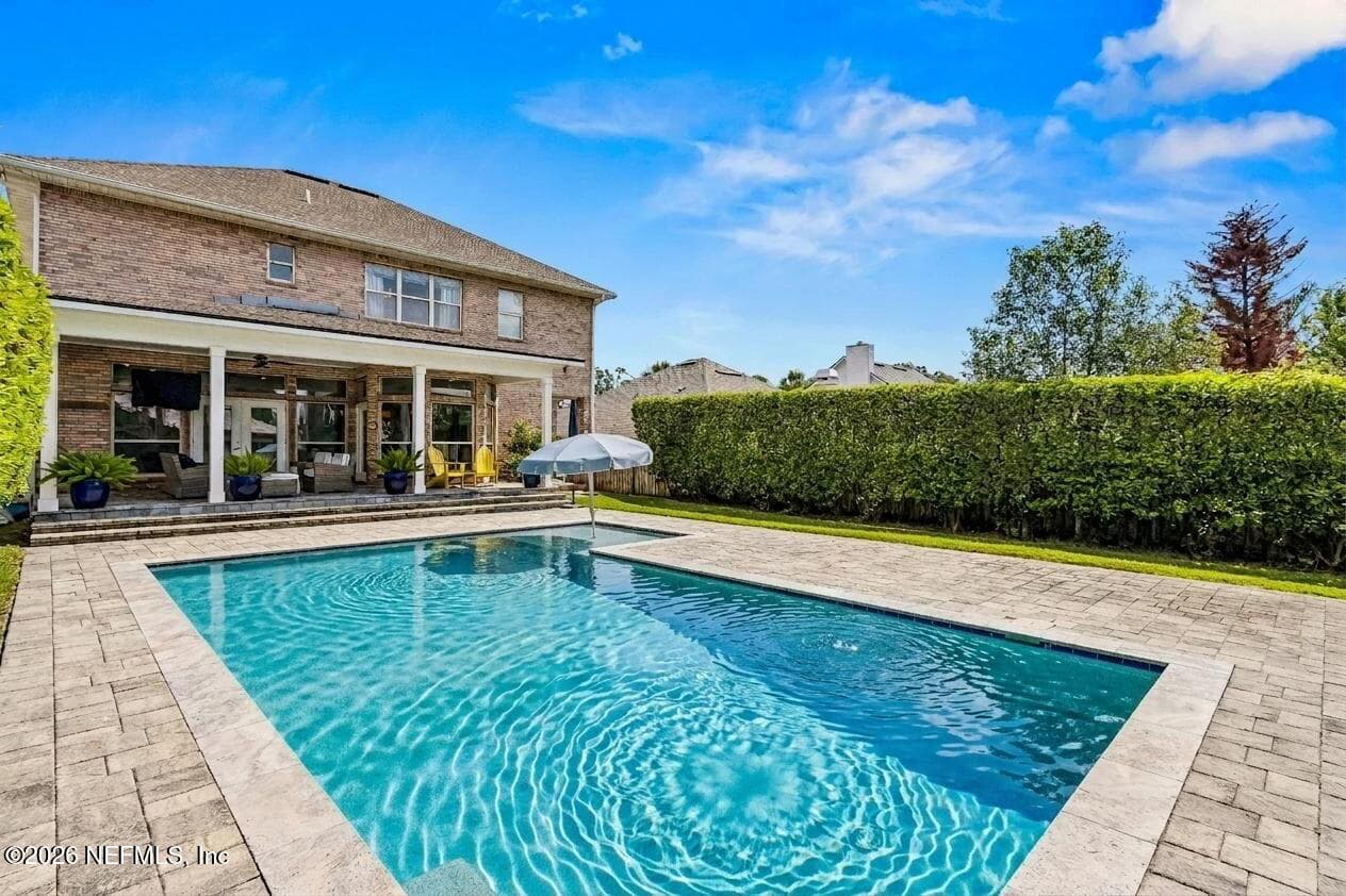 48 JACKSON Avenue, Ponte Vedra Beach — exterior