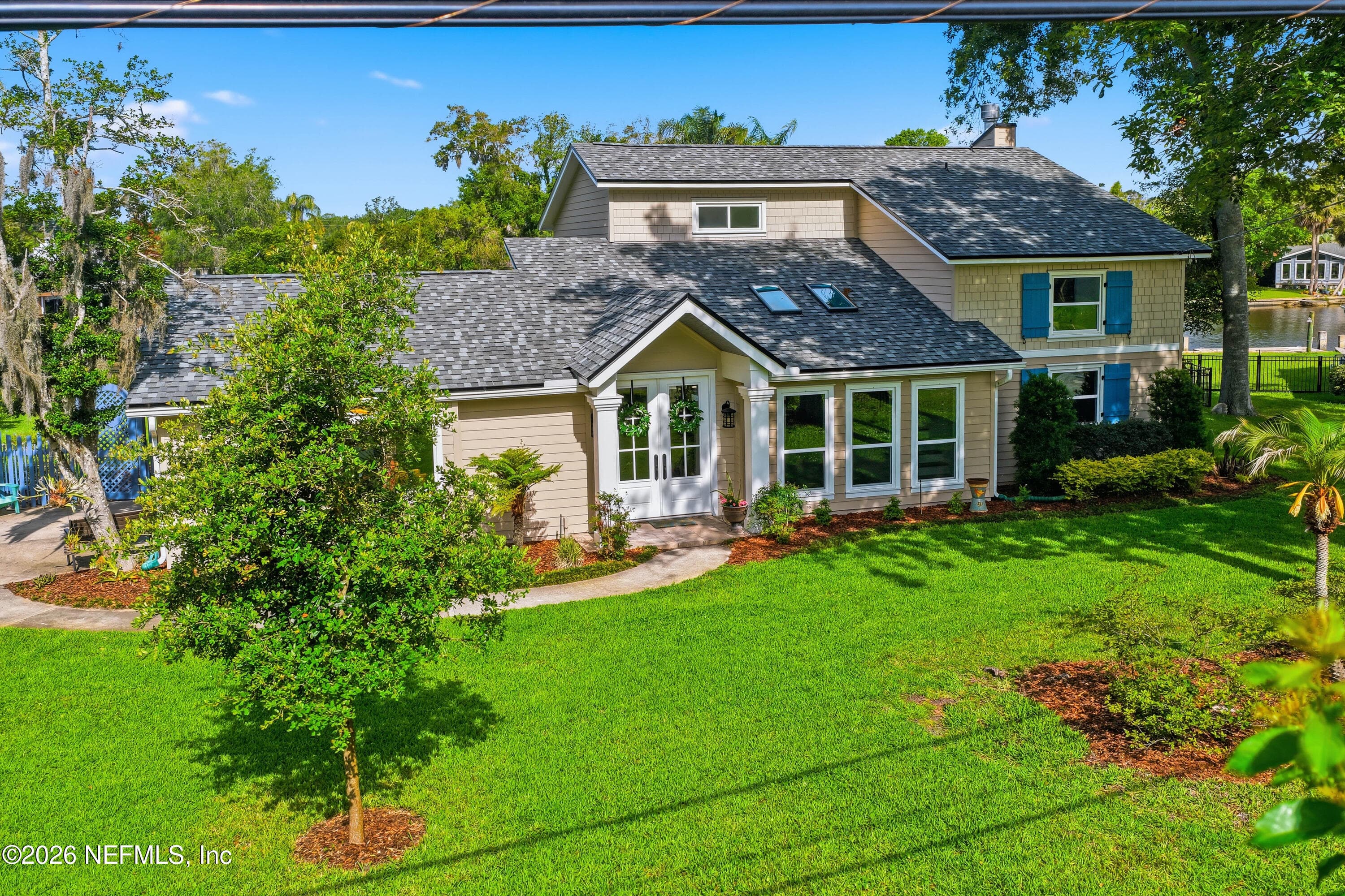 2310 SHIPWRECK Circle W, Jacksonville, FL 32224, Jacksonville — exterior