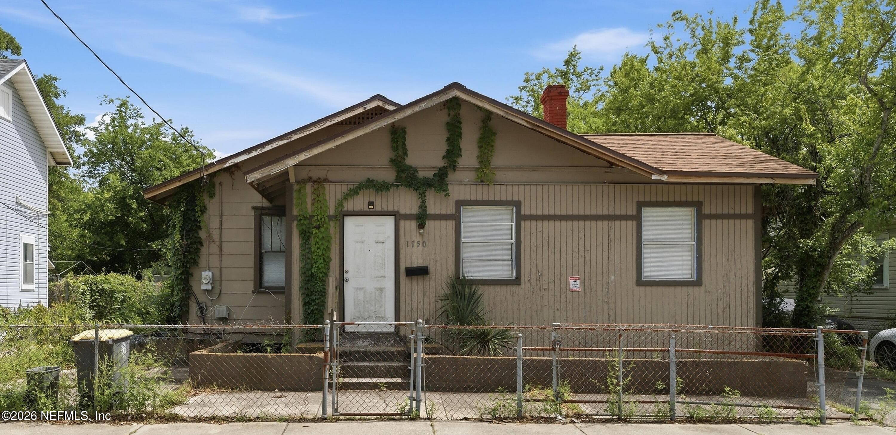 1150 E 16TH, Jacksonville, FL 32206, Jacksonville — exterior