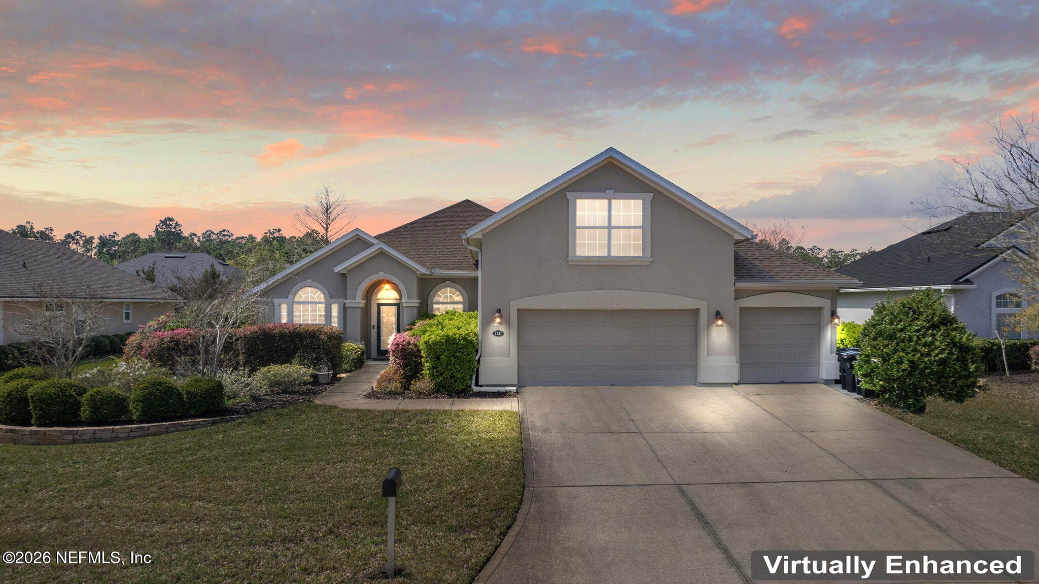 1121 WESTFIELD Way, St. Augustine, FL 32095, St. Augustine — exterior