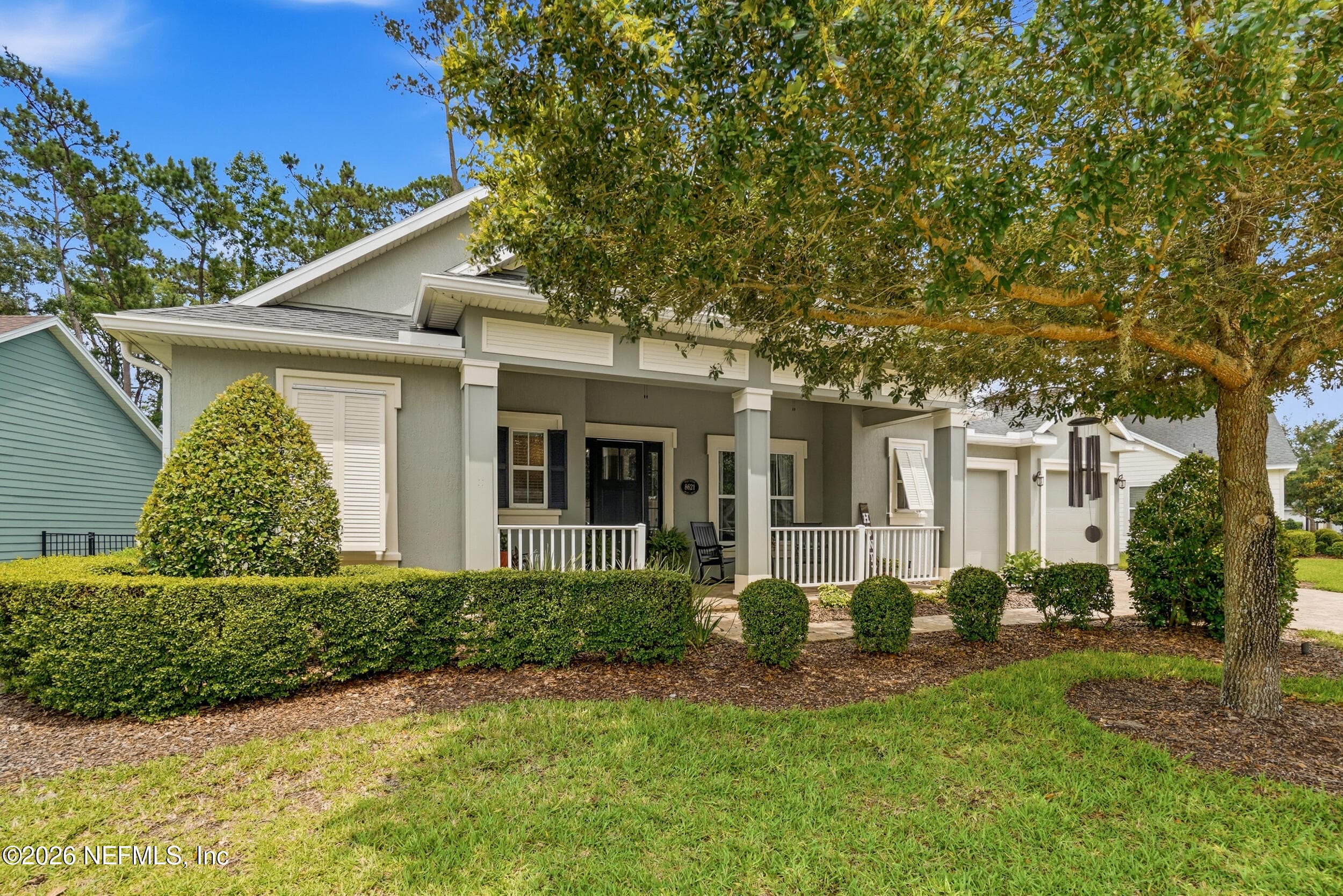 8621 MABEL Drive, Jacksonville — photo 3