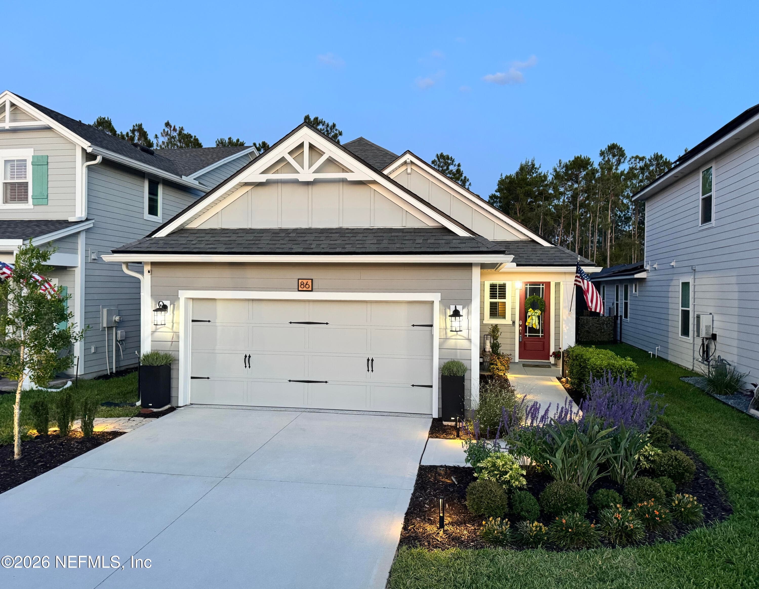 86 SPINNER Drive, Ponte Vedra, FL 32081, Ponte Vedra — exterior
