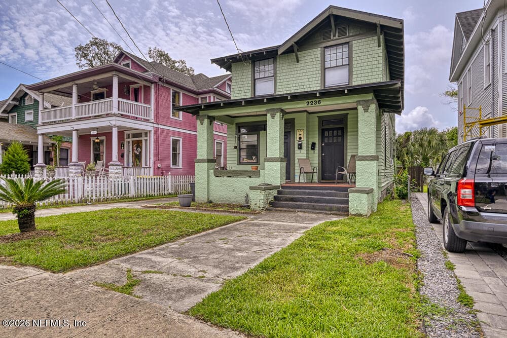 2236 POST Street, Jacksonville, FL 32204, Jacksonville — exterior