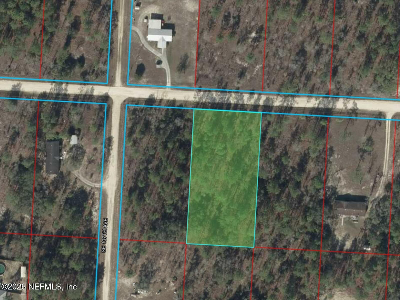 0 SE 25TH Street, Morriston, FL 32668, Morriston — exterior
