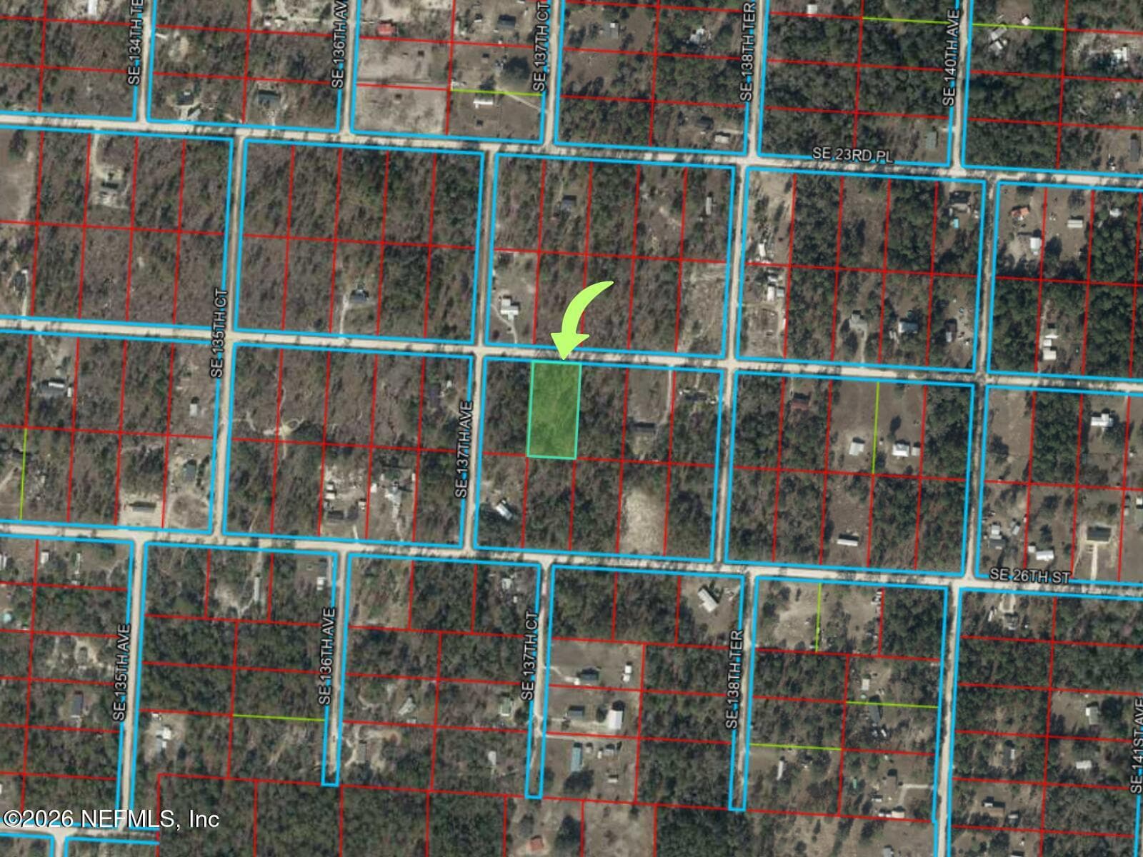 0 SE 25TH Street, Morriston, FL 32668, Morriston — photo 2