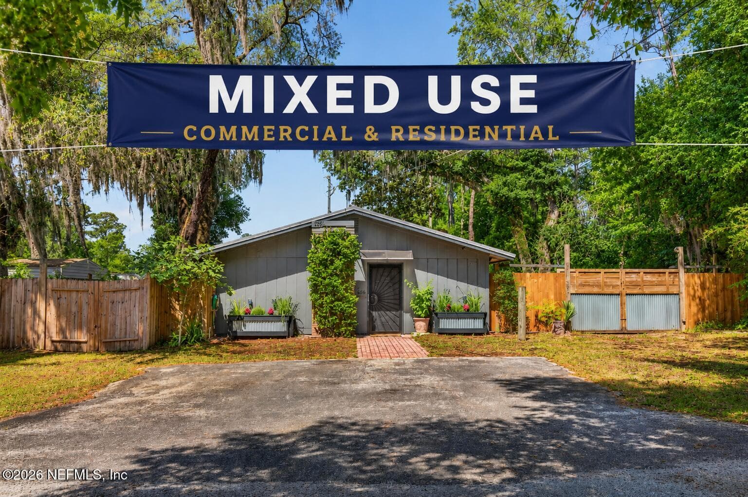 6861 LENOX Avenue, Jacksonville, FL 32205, Jacksonville — exterior
