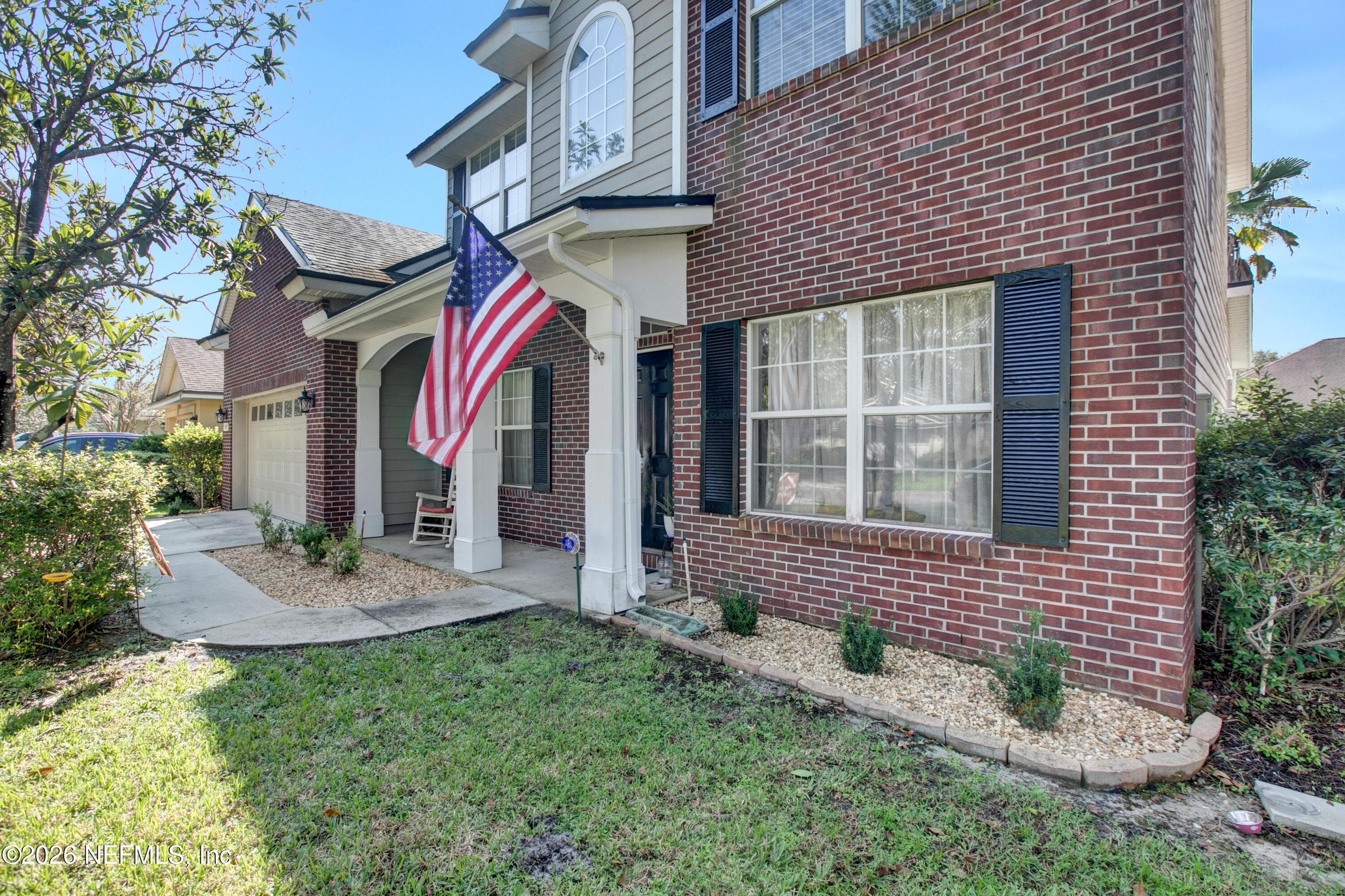 1725 WINDOVER Place, St. Augustine — exterior