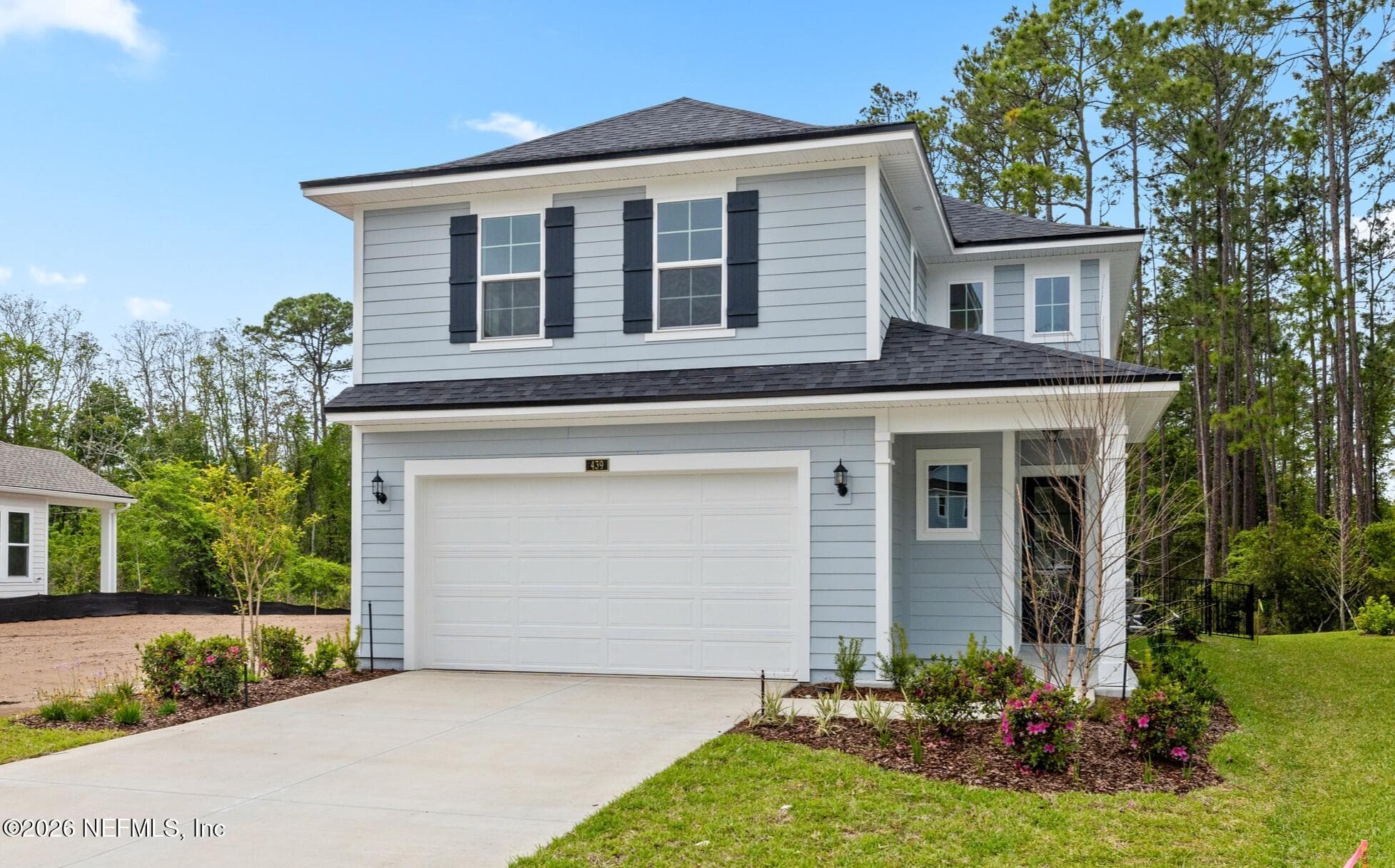 334 SEAMARK Drive, Ponte Vedra — exterior