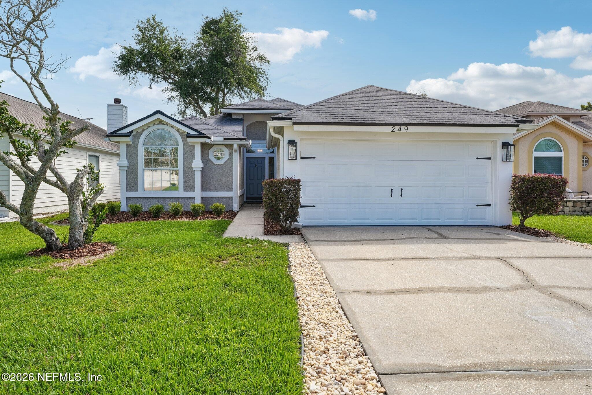 249 PATRICK MILL Circle, Ponte Vedra Beach — exterior