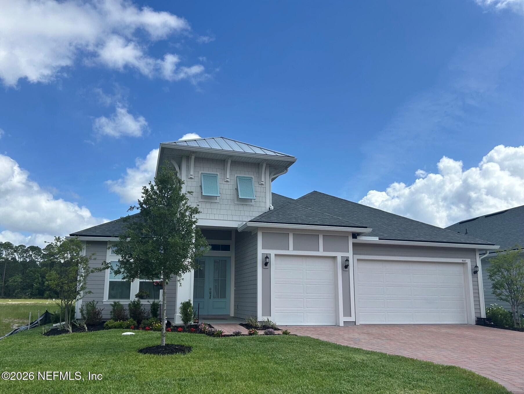 95494 GOLDEN GLOW Drive, Fernandina Beach — exterior