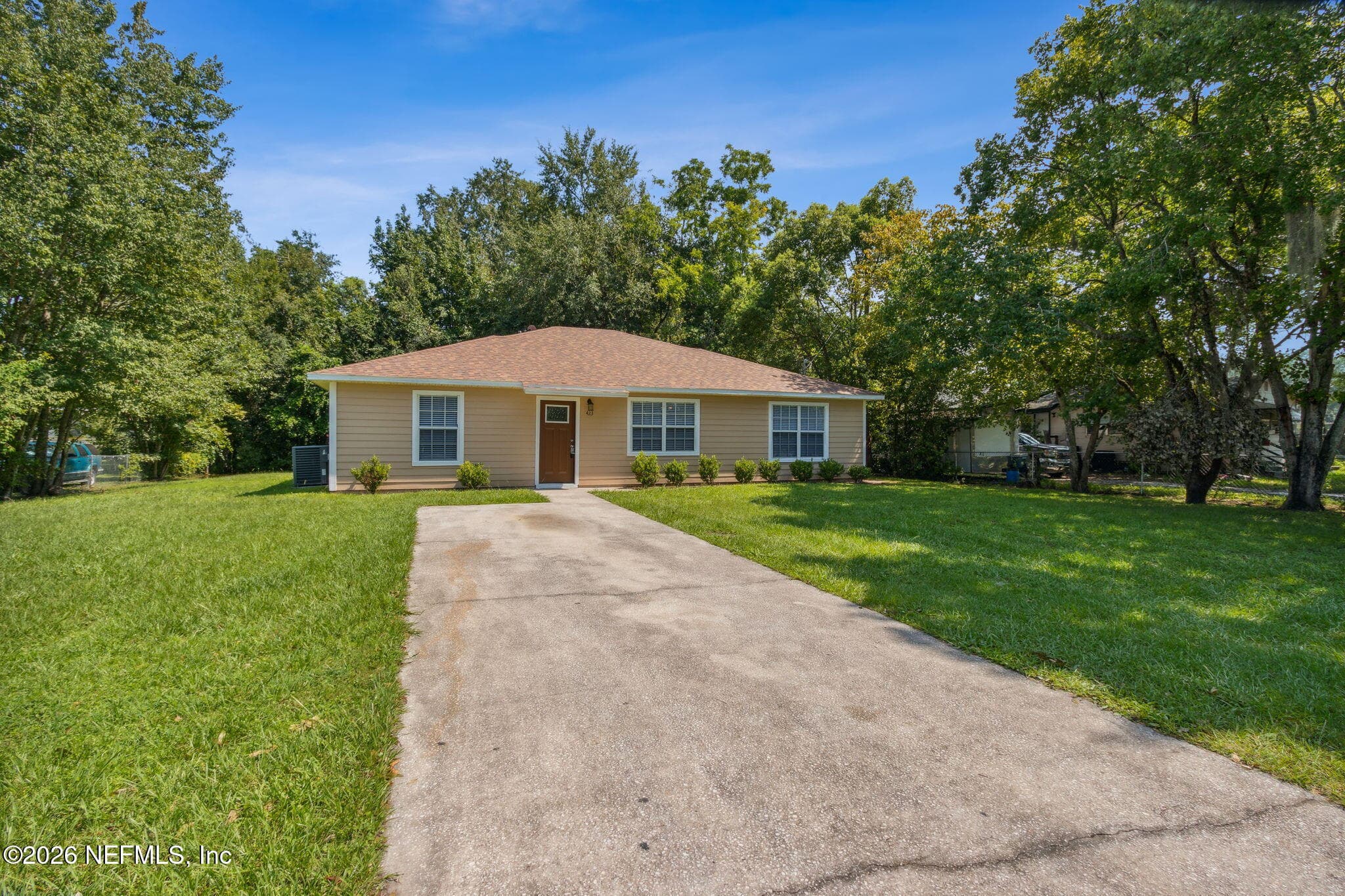 423 SOUTH Boulevard, Macclenny, FL 32063, Macclenny — exterior