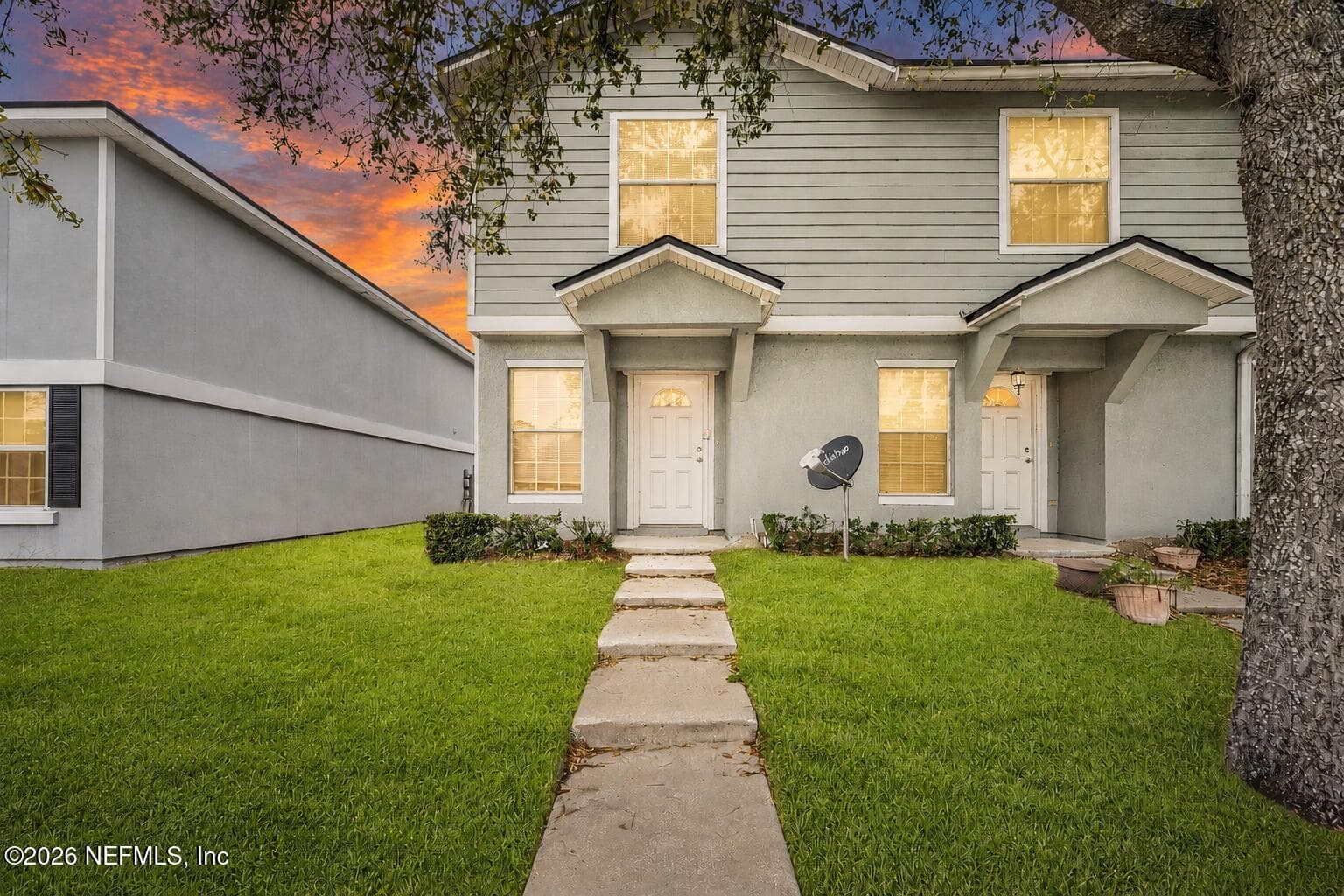 8446 MCGIRTS VILLAGE Lane, Jacksonville — exterior