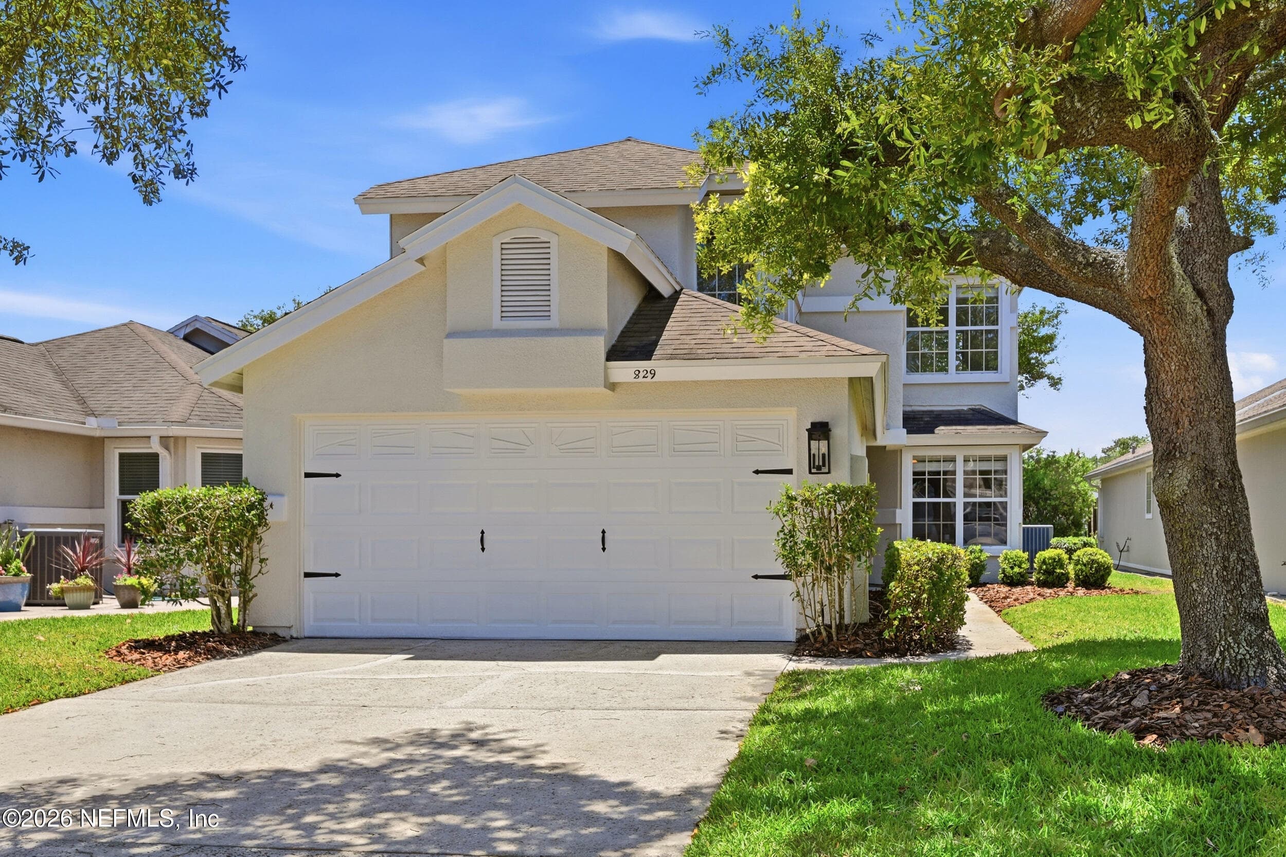 829 TOURNAMENT Road, Ponte Vedra Beach — exterior