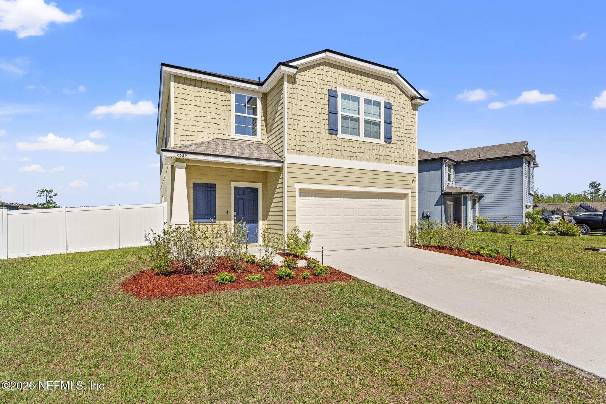 2659 OAK STREAM Drive, Green Cove Springs — exterior