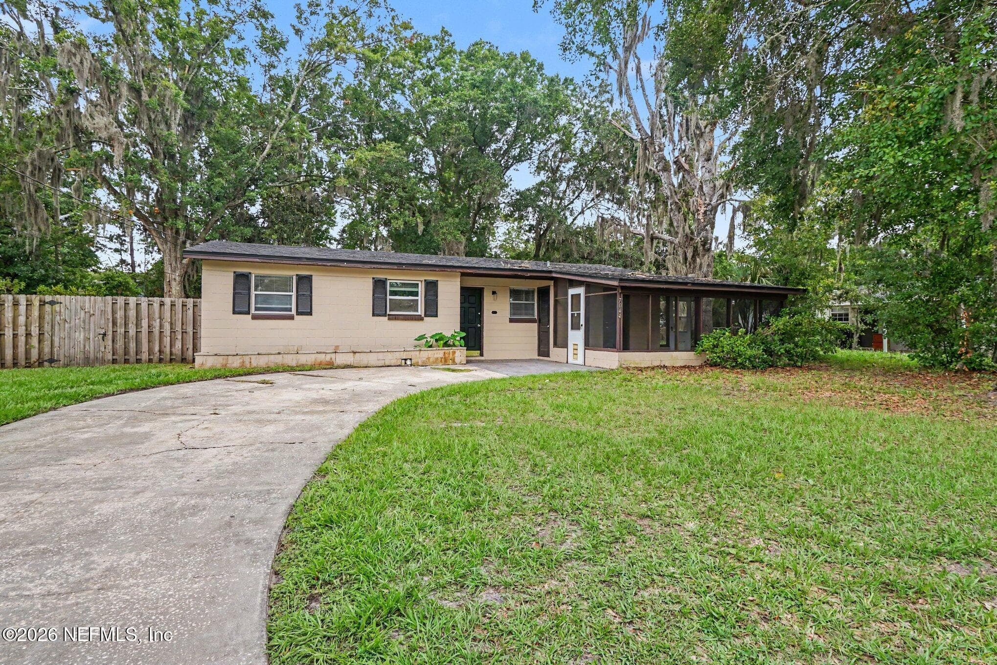 7044 RED ROBIN DRIVE Drive, Jacksonville, FL 32210, Jacksonville — exterior