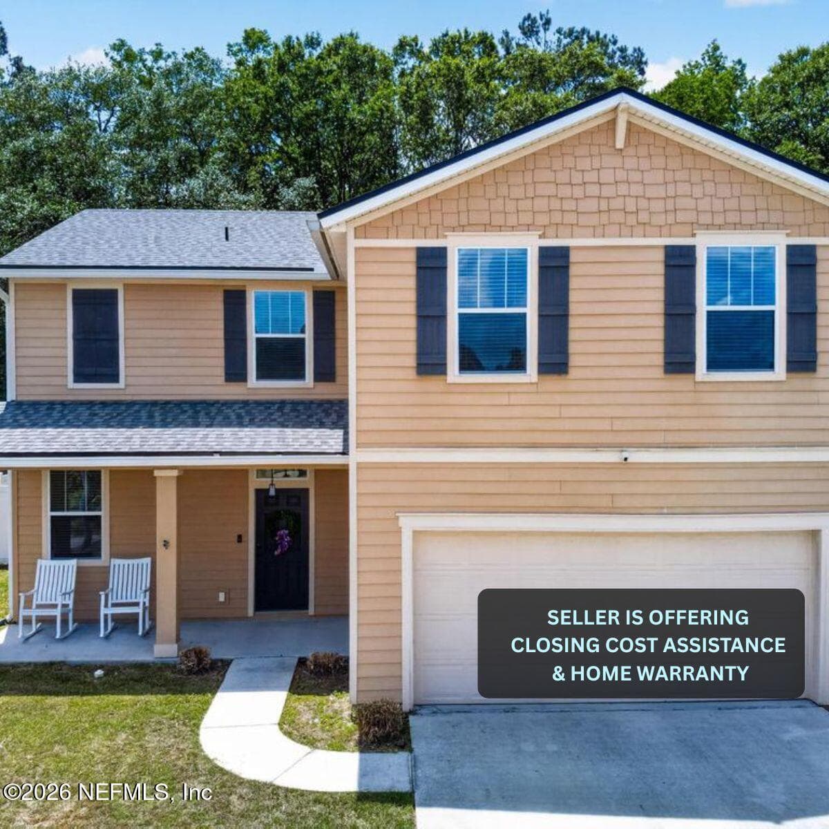 45047 AMHURST OAKS Drive, Callahan — photo 2