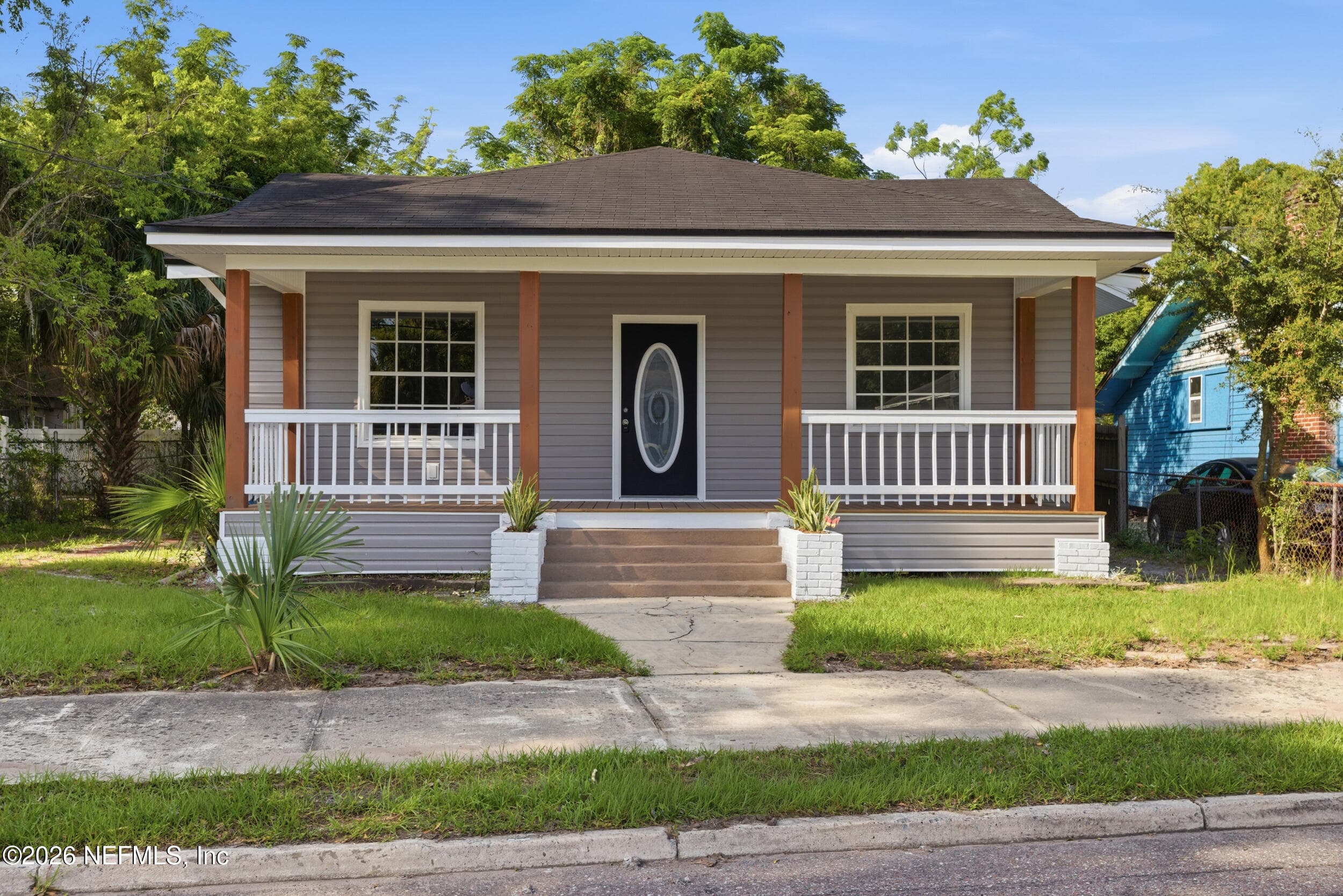 408 W 23RD Street, Jacksonville — exterior