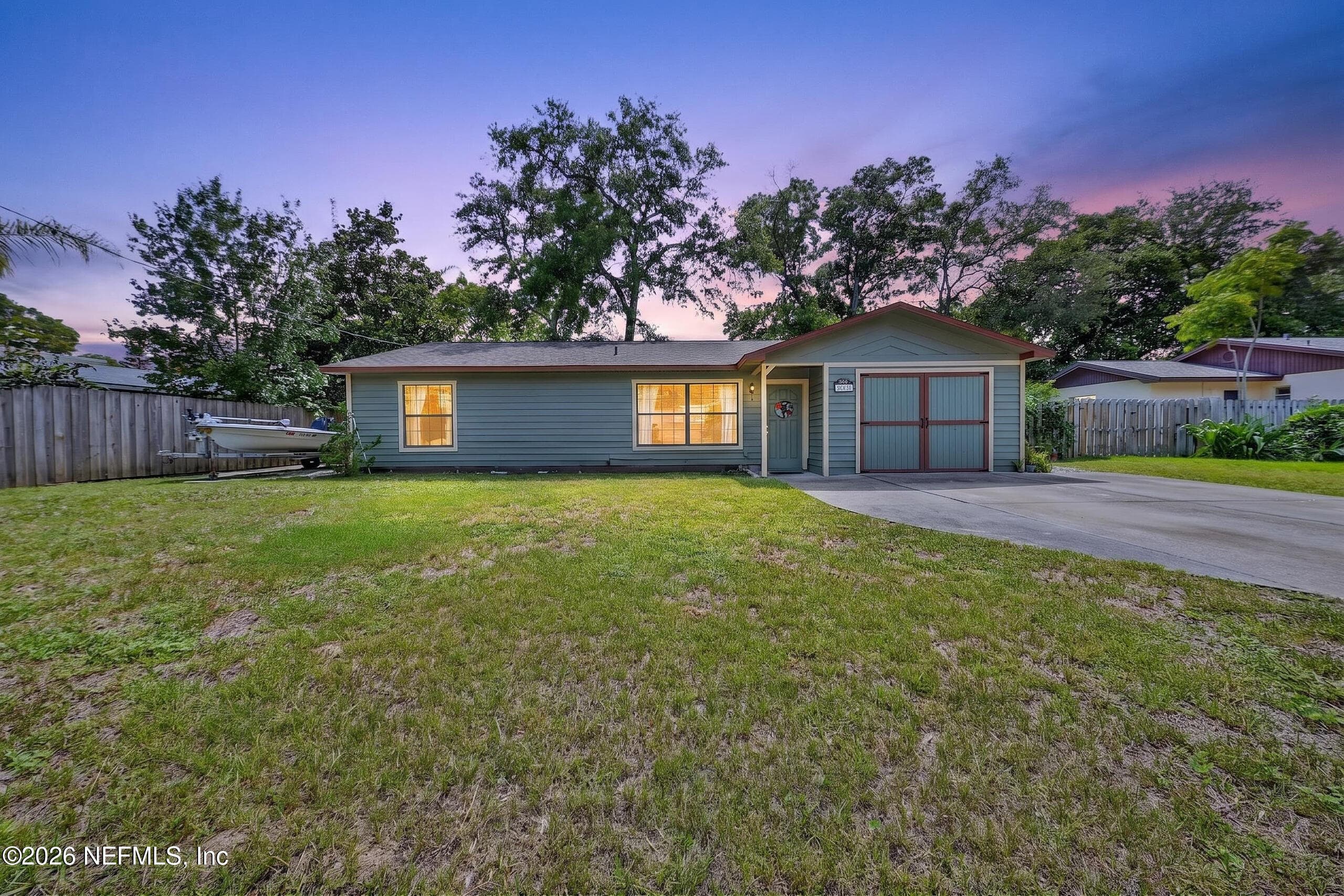 1348 PRINCE Road, St. Augustine, FL 32086, St. Augustine — exterior