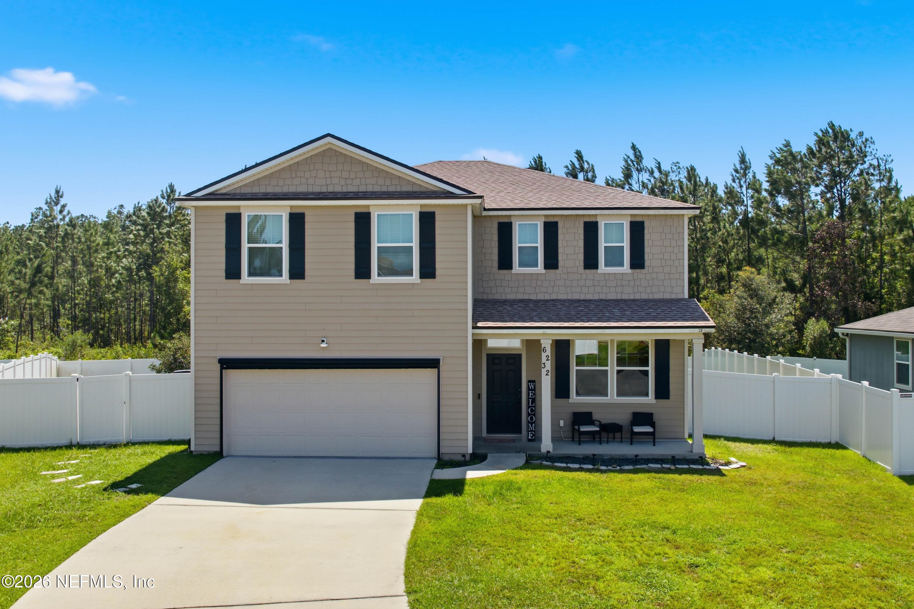 6232 WILD MUSTANG Trail, Jacksonville, FL 32234, Jacksonville — photo 2