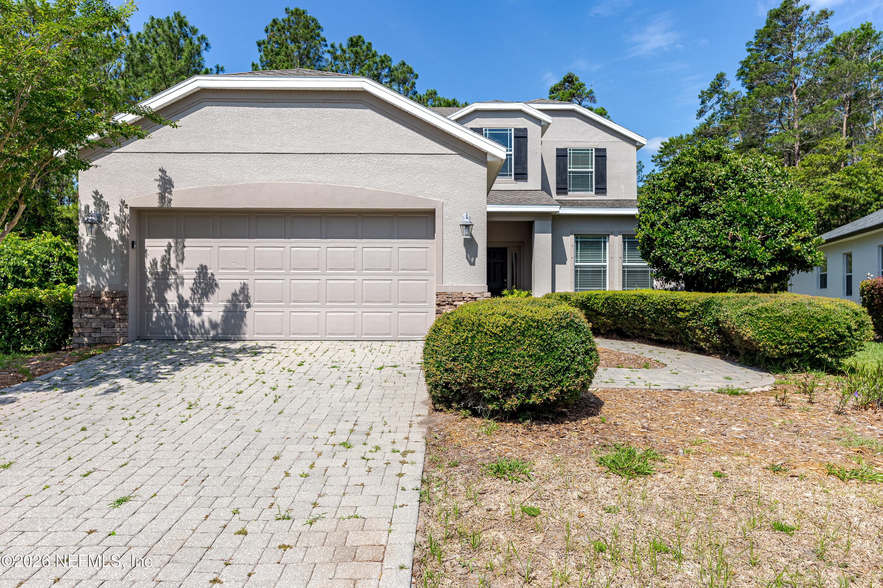 869 BATTERSEA Drive, St. Augustine — exterior